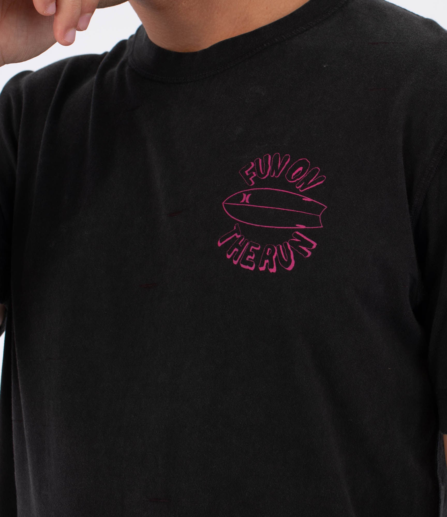 T-Shirt short sleeve men - Sider