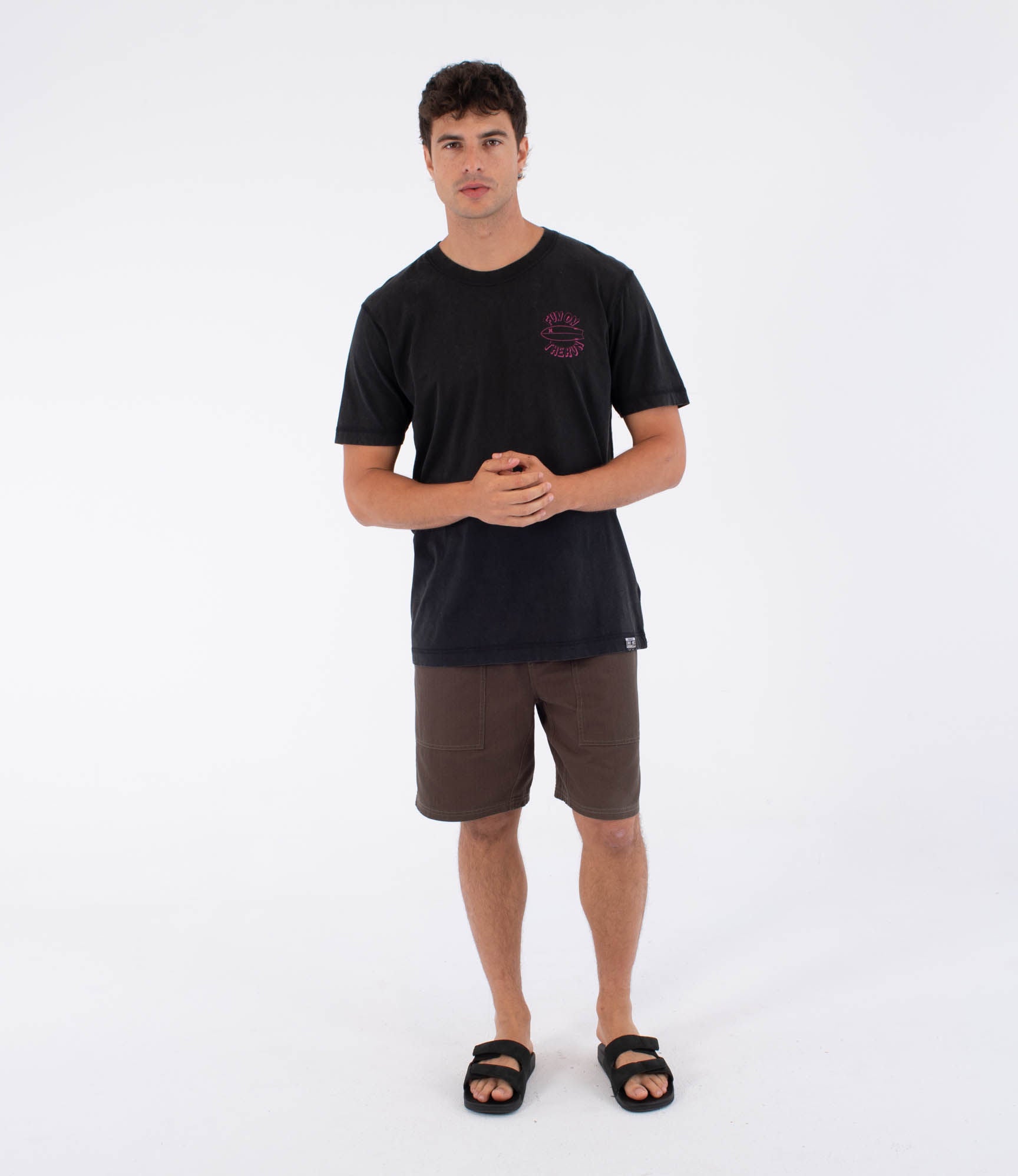 T-Shirt short sleeve men - Sider