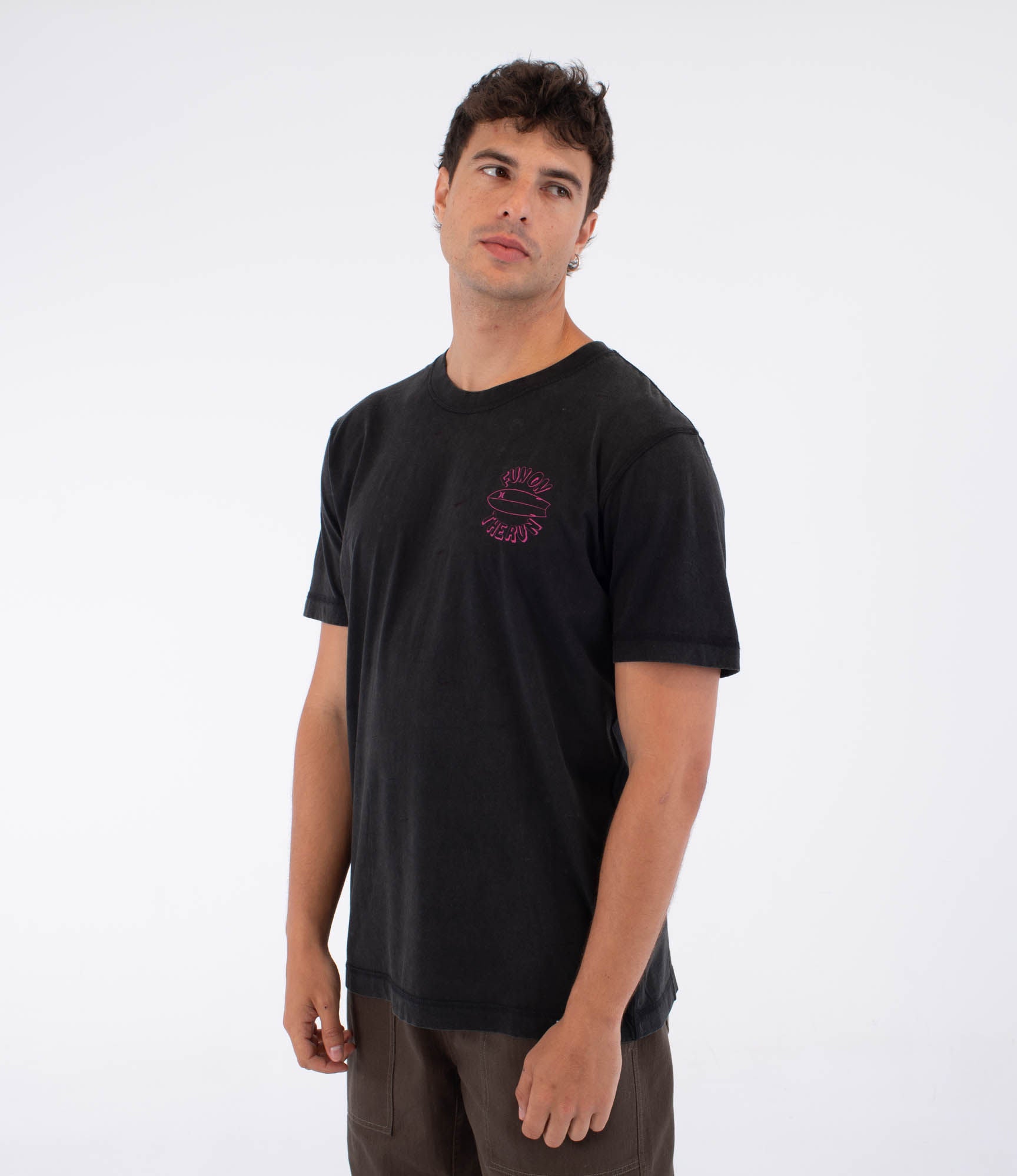 T-Shirt short sleeve men - Sider