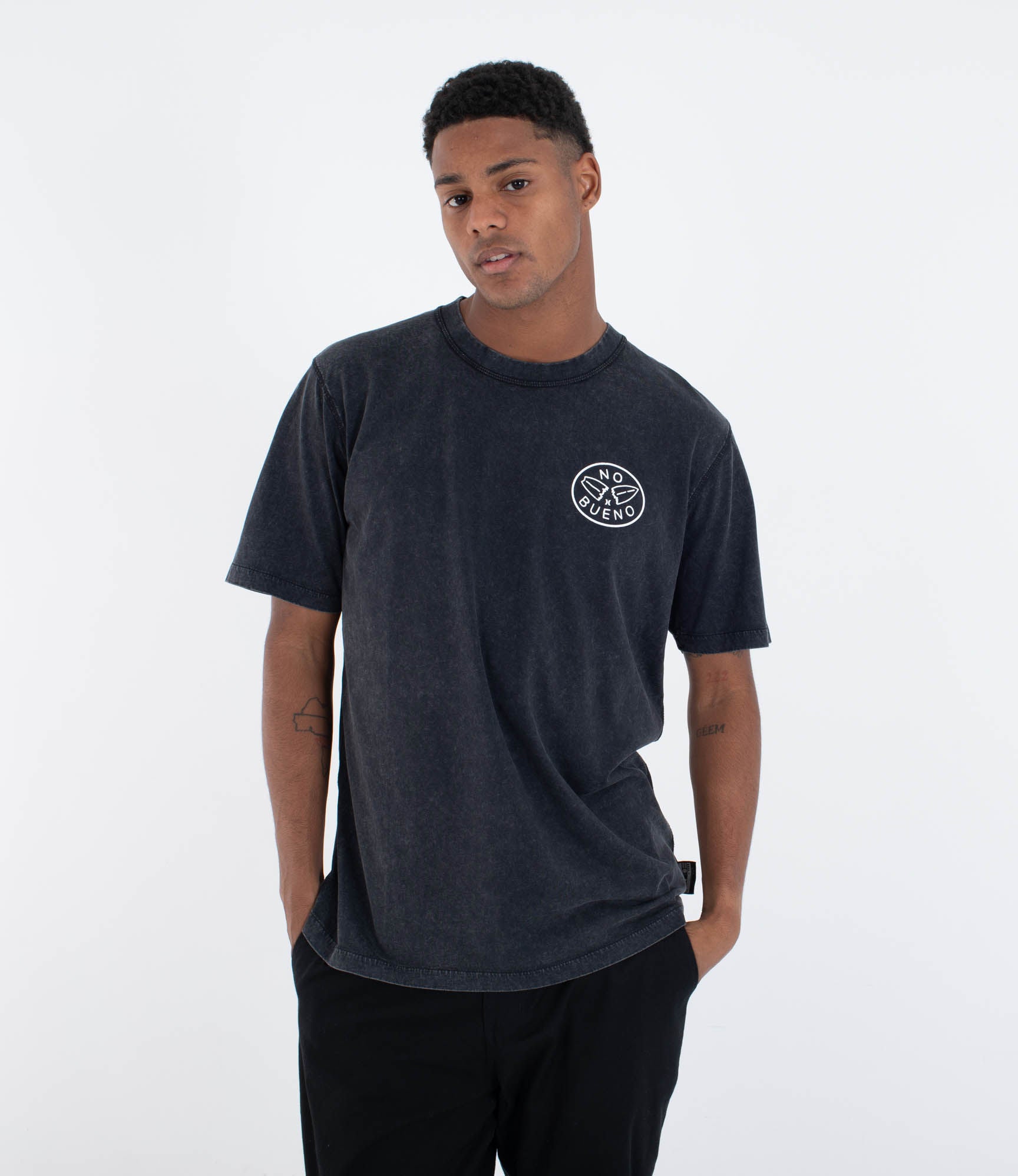 T-Shirt short sleeve men - Sider