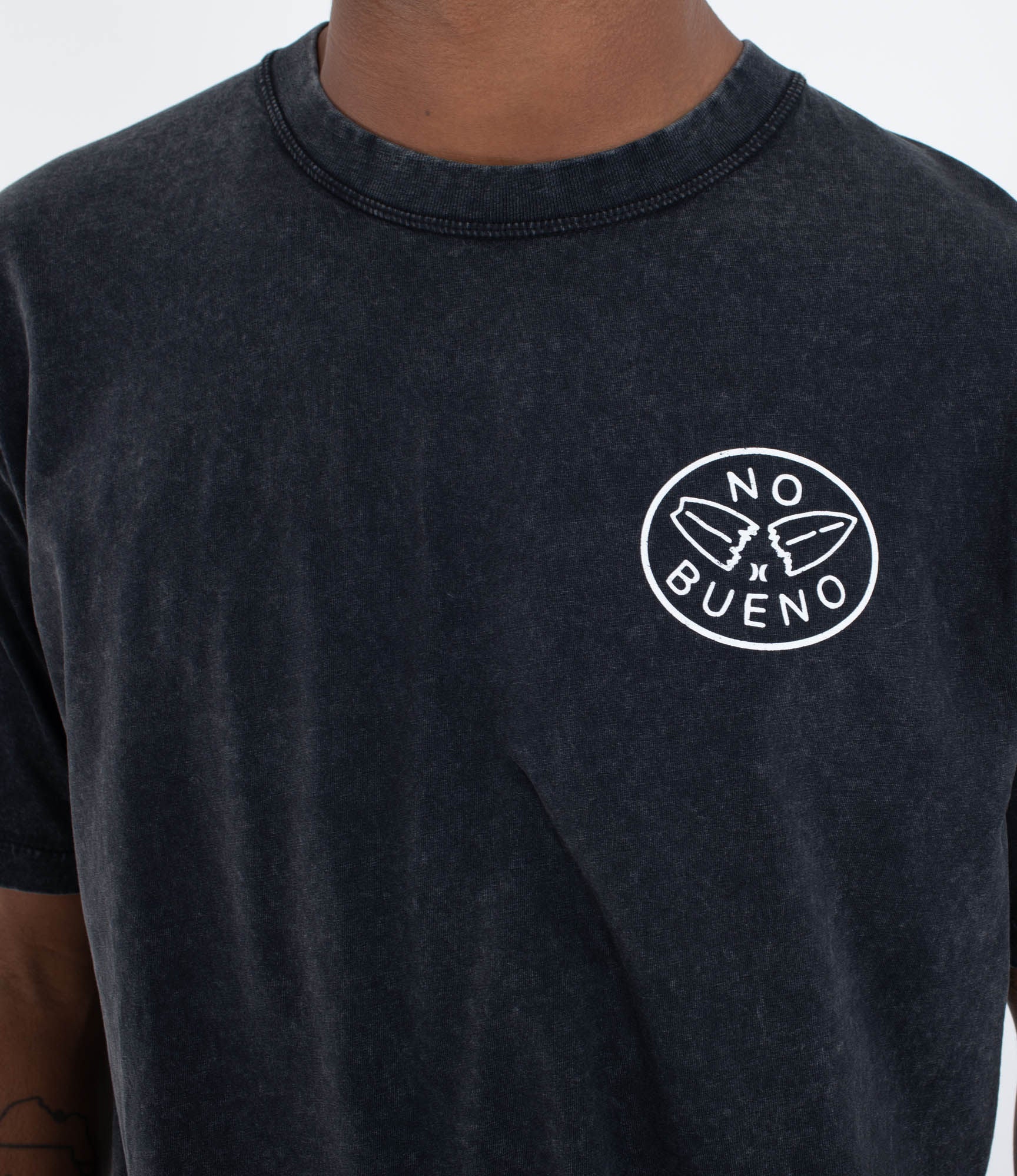 T-Shirt short sleeve men - Sider