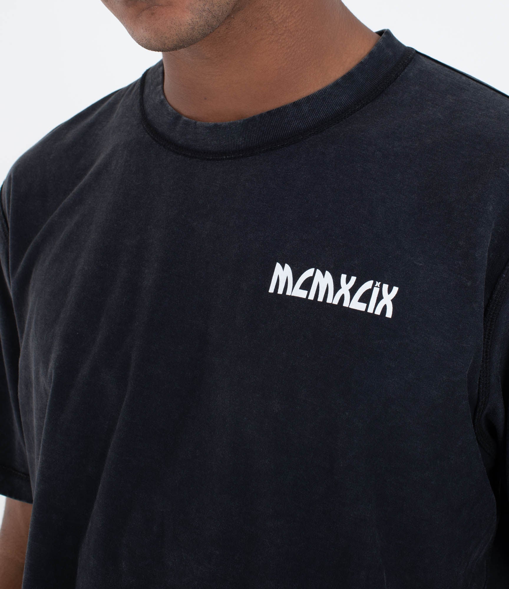 T-Shirt short sleeve men - Sider
