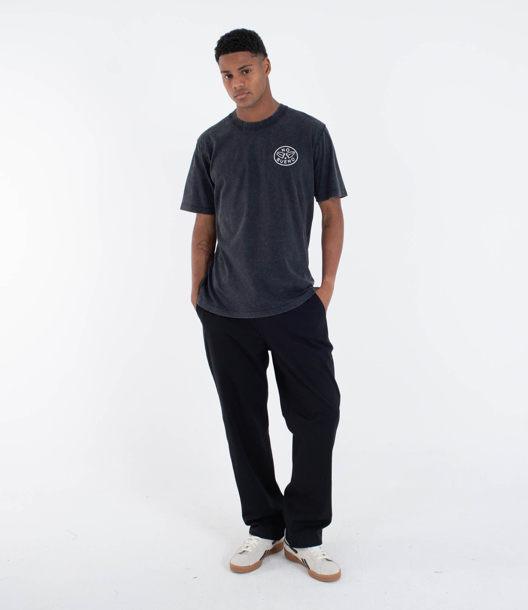 T-Shirt short sleeve men - Sider