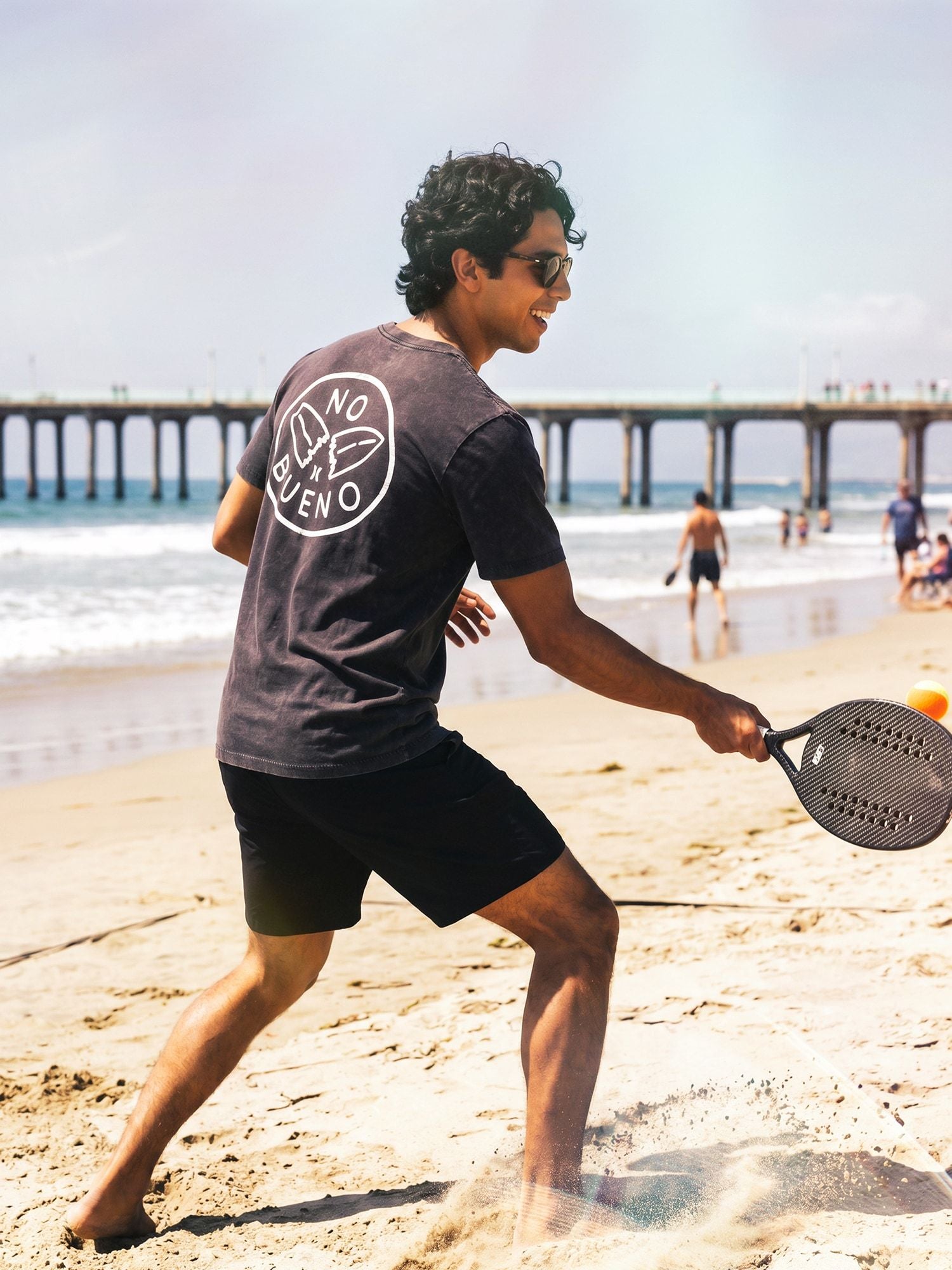 T-Shirt short sleeve men - Sider