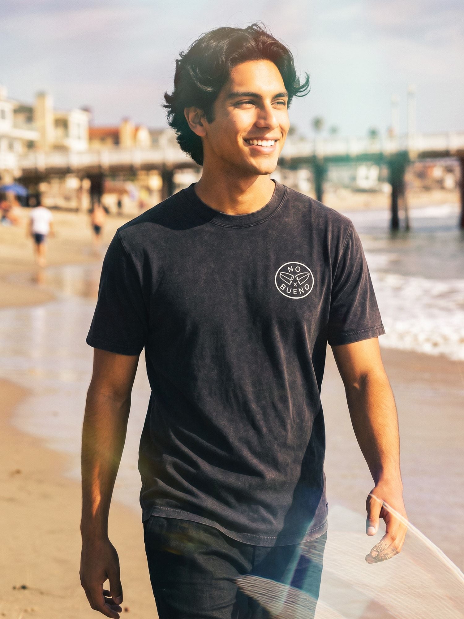 T-Shirt short sleeve men - Sider