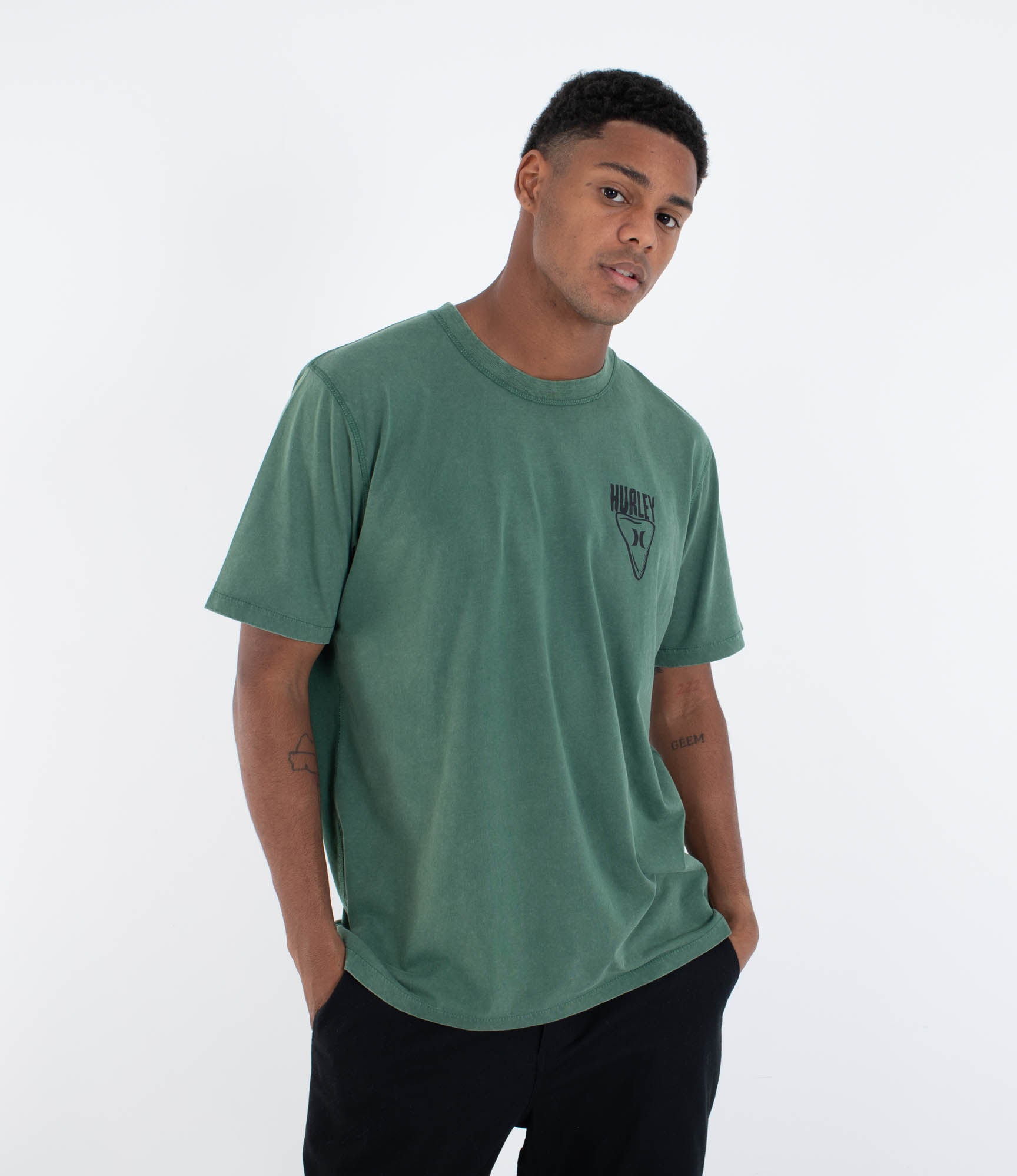 Camiseta manga corta hombre - Sider