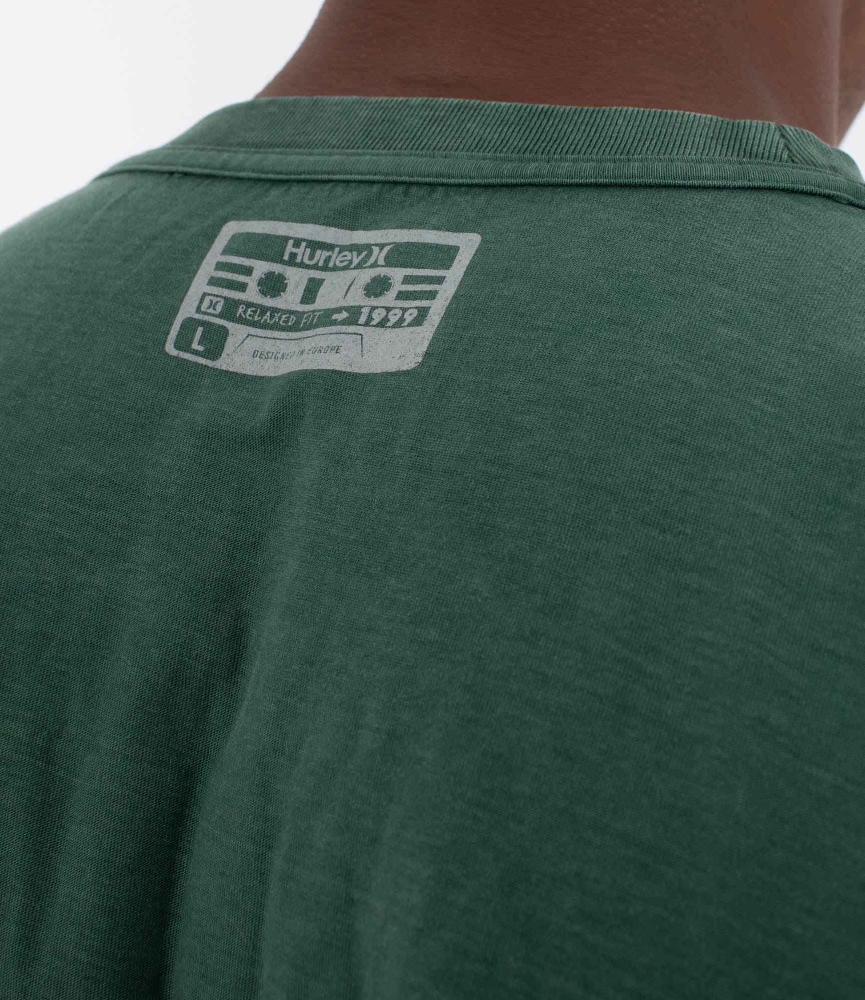 Camiseta manga corta hombre - Sider