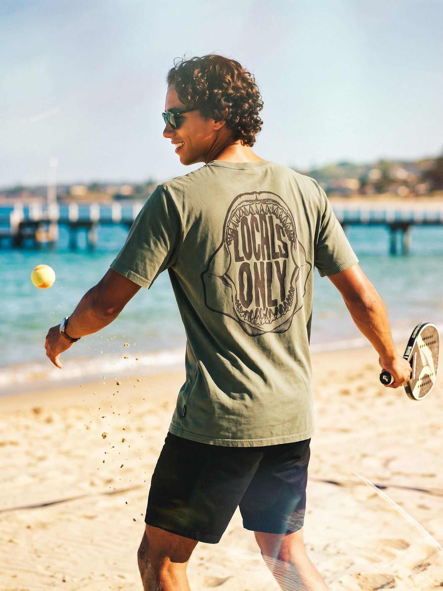T-Shirt short sleeve men - Sider