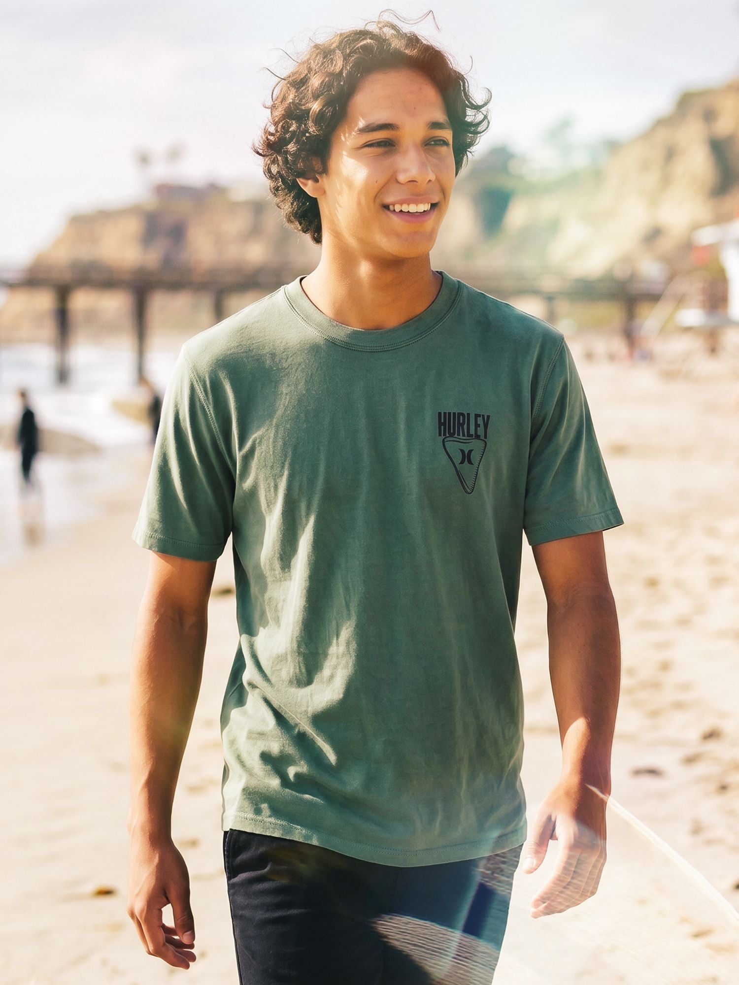 T-Shirt short sleeve men - Sider