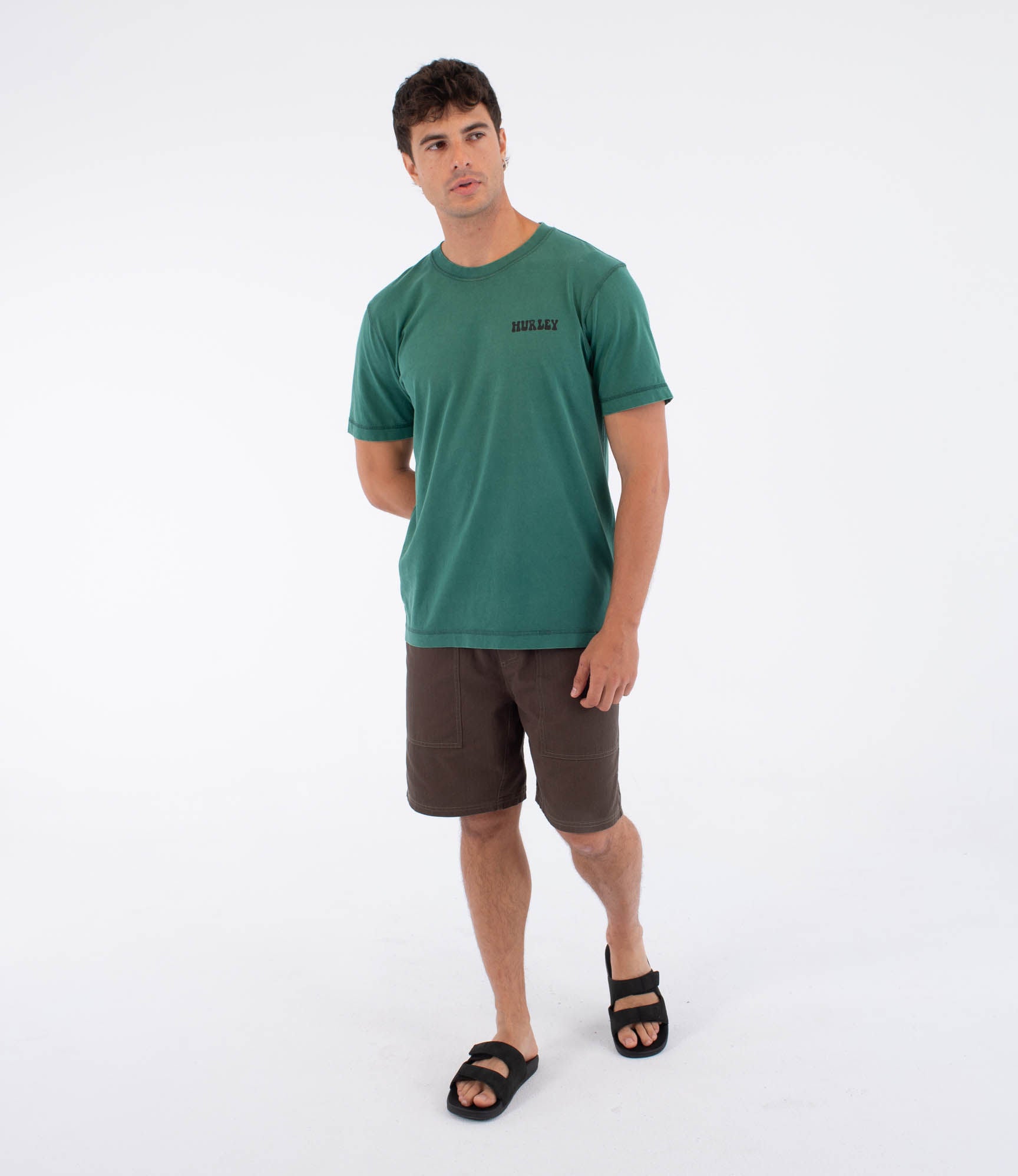 T-shirt Kurzarm Männer - Sider