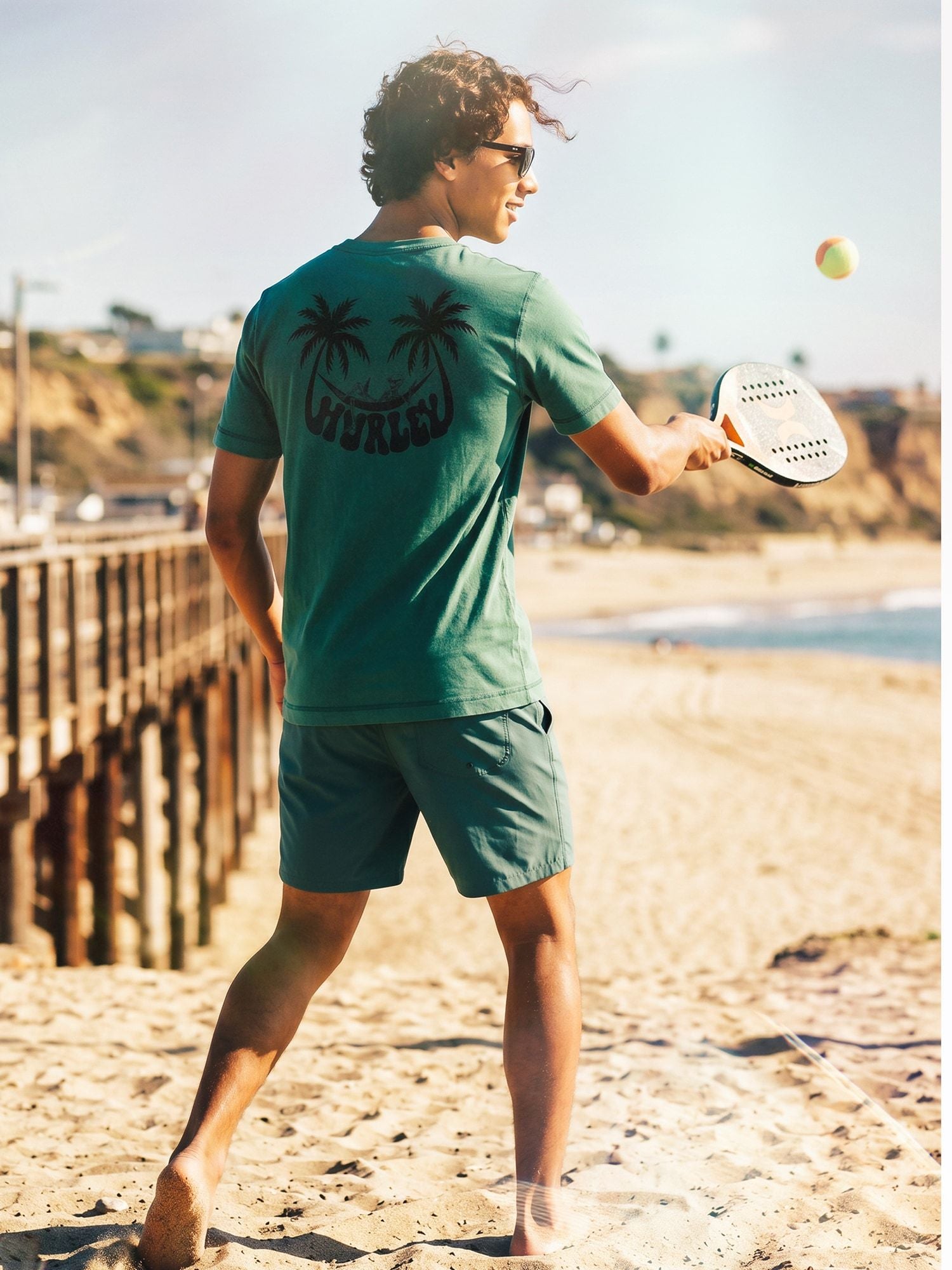 T-Shirt short sleeve men - Sider