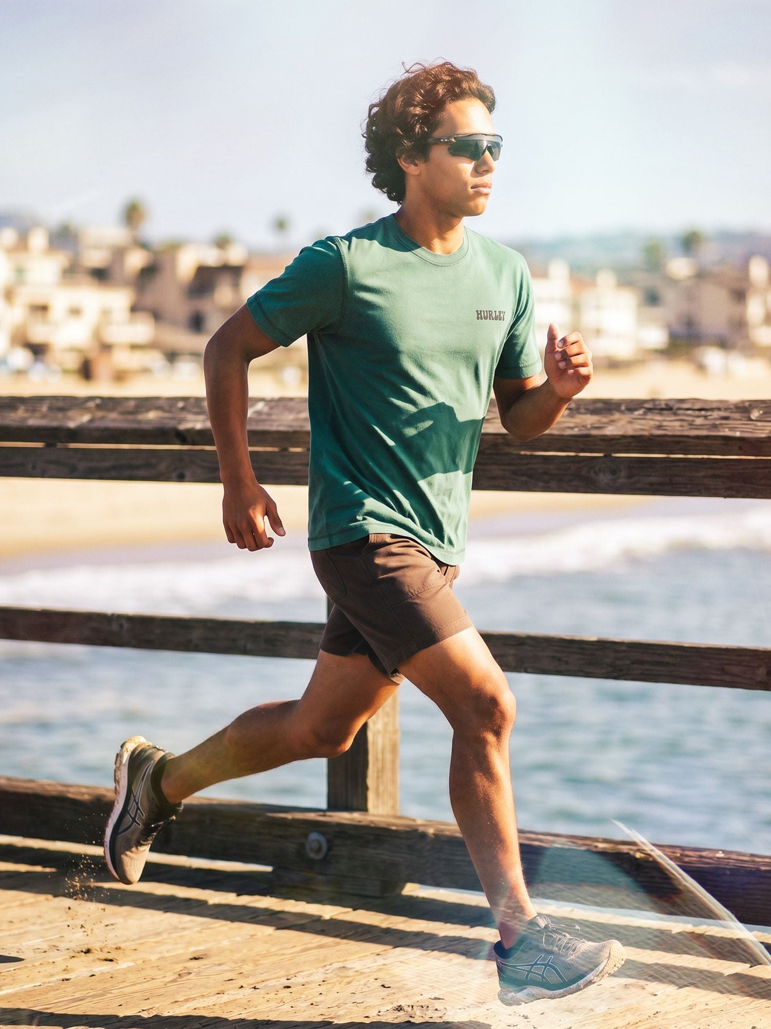 T-Shirt short sleeve men - Sider