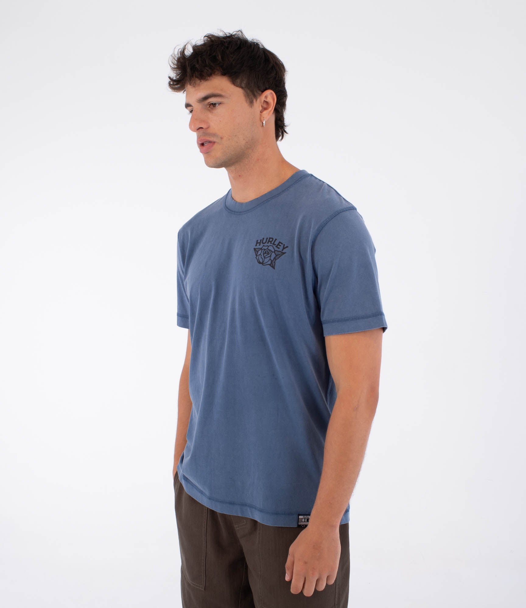 T-shirt Kurzarm Männer - Sider