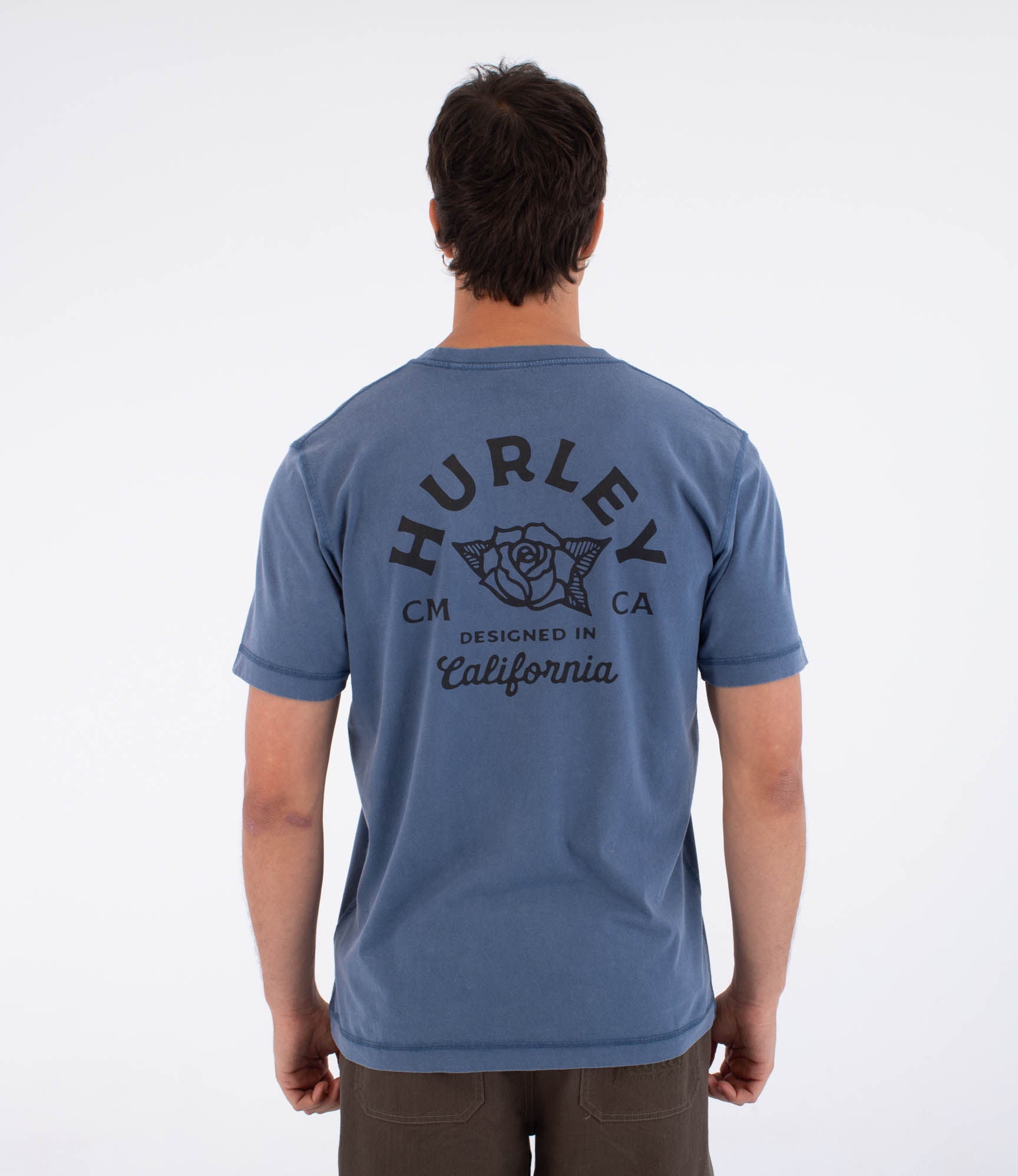 T-shirt Kurzarm Männer - Sider