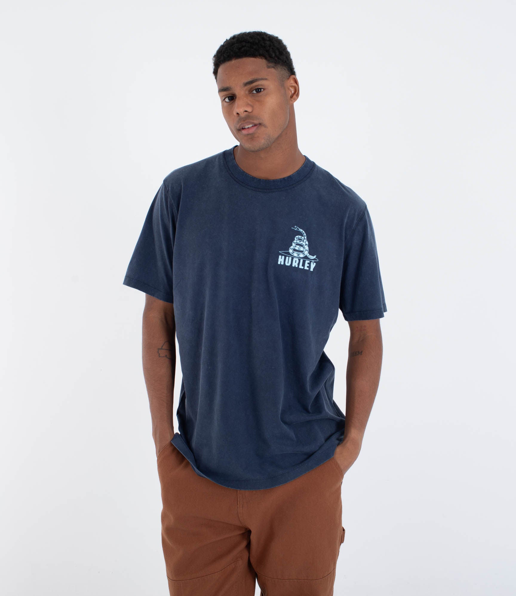 T-Shirt short sleeve men - Sider