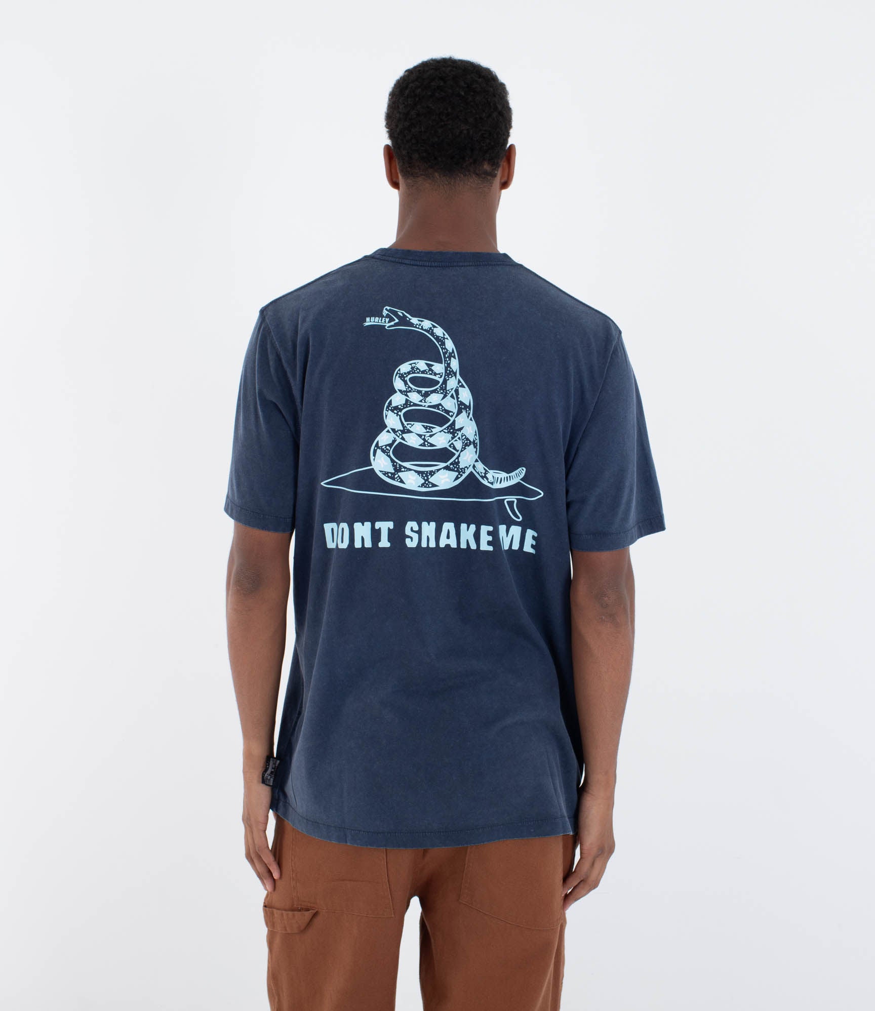 T-Shirt short sleeve men - Sider