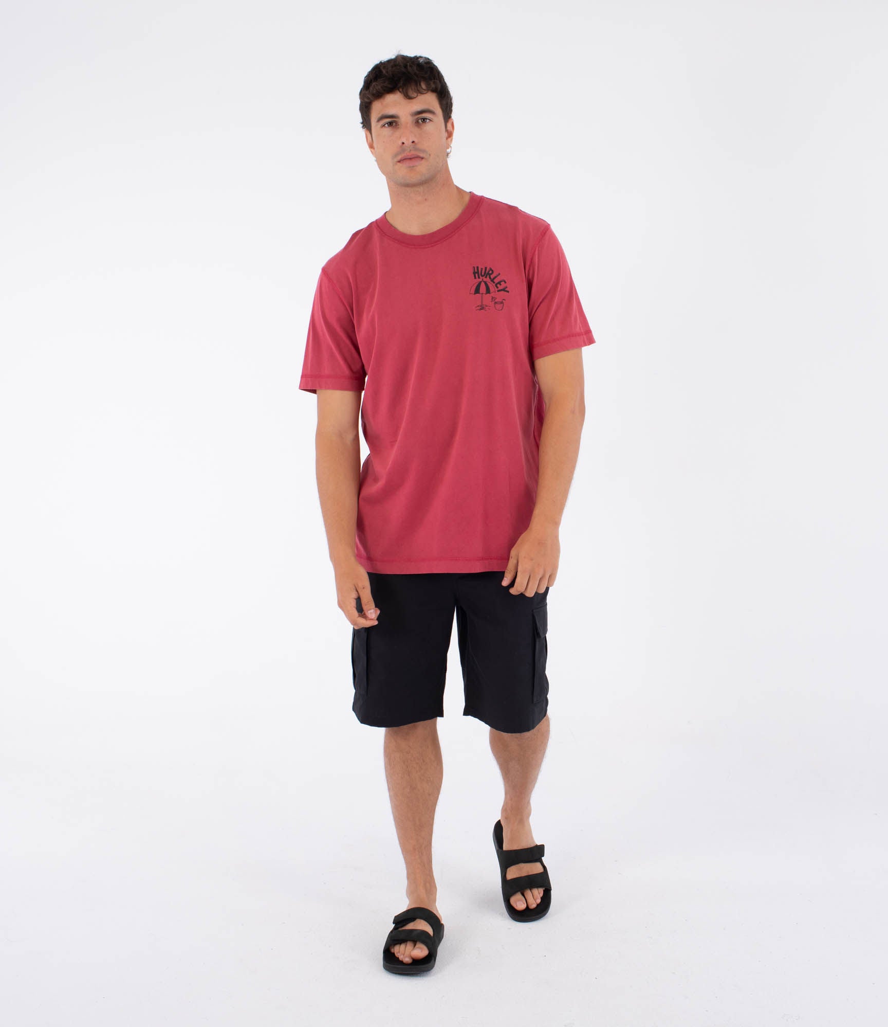 T-shirt manche courte hommes  - Sider