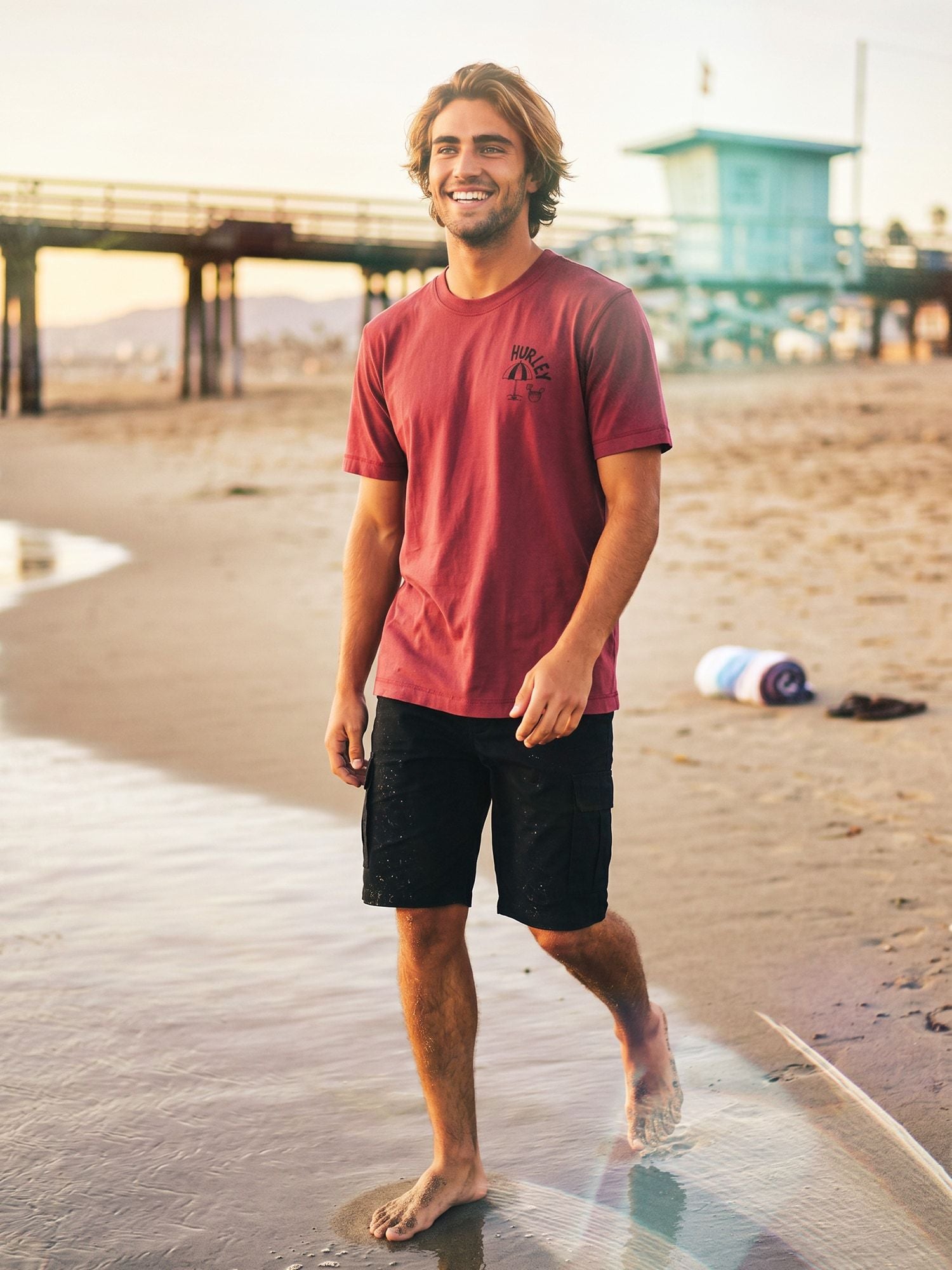 T-shirt manche courte hommes  - Sider