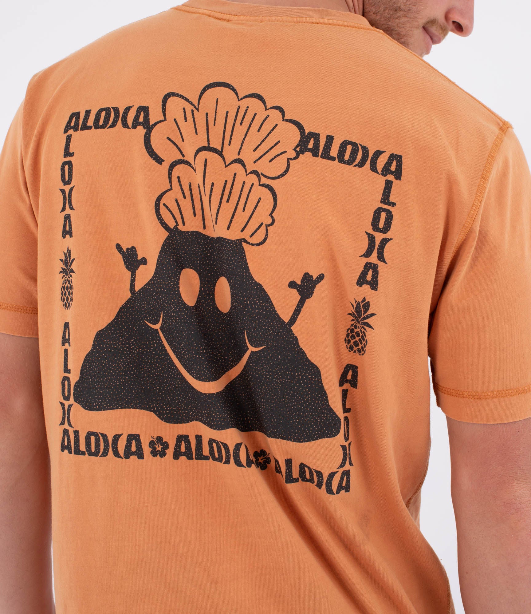 T-shirt Kurzarm Männer - Sider