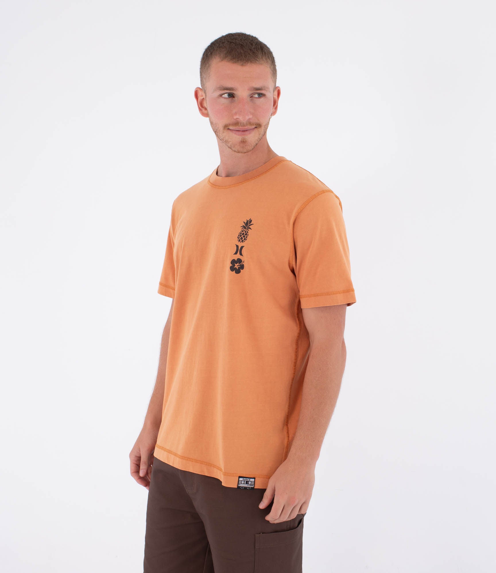 T-shirt Kurzarm Männer - Sider