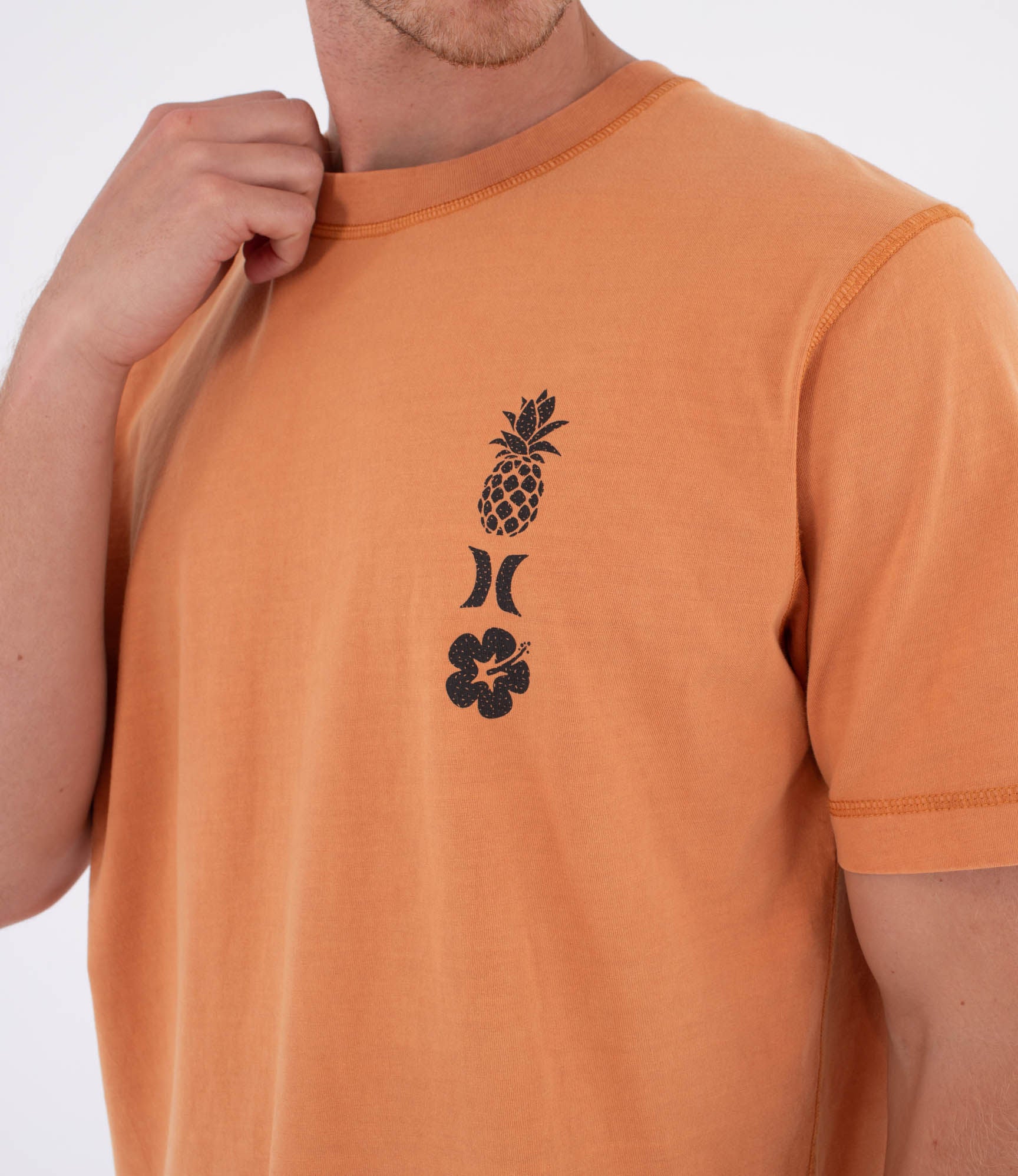 T-shirt Kurzarm Männer - Sider