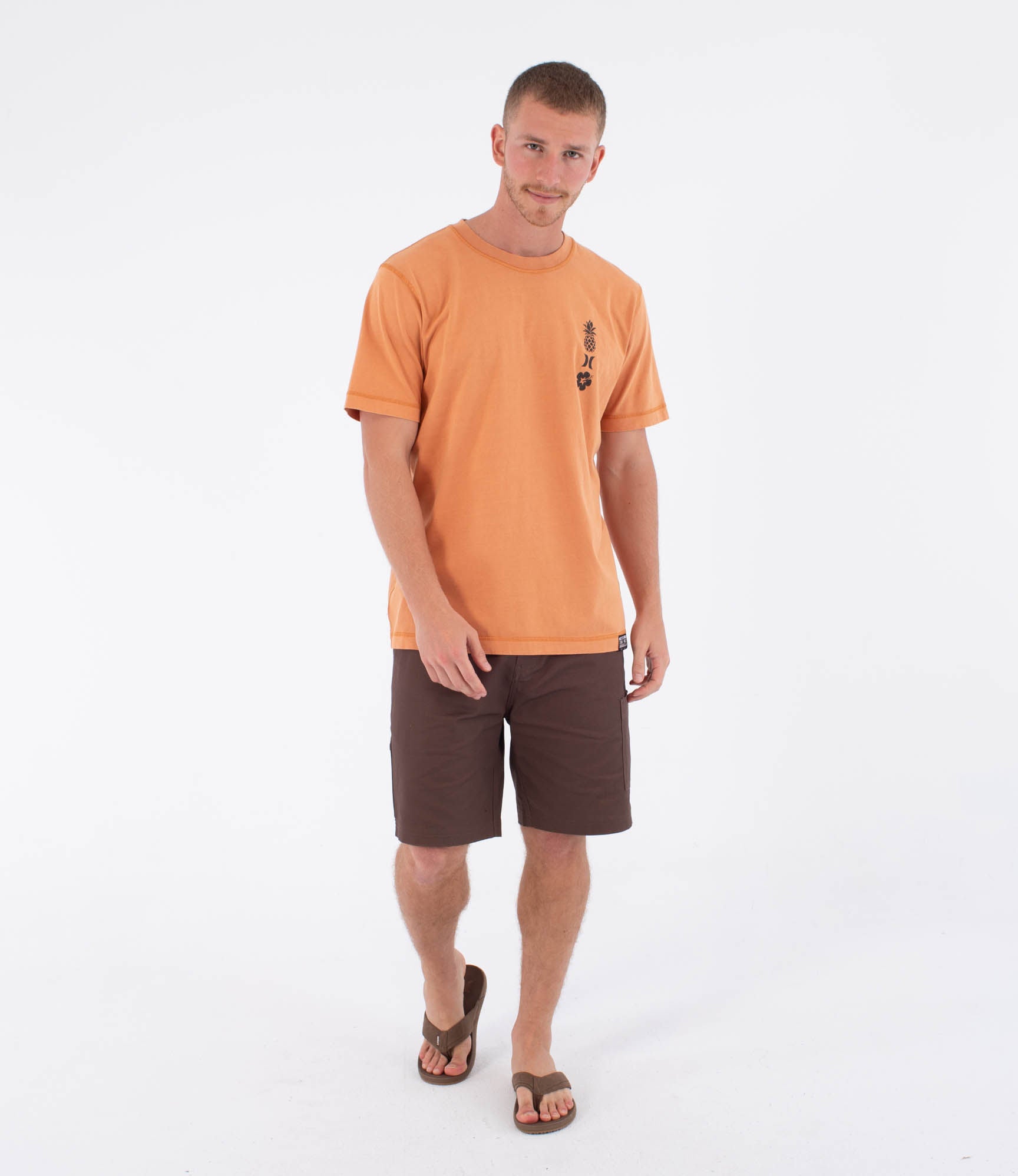 T-shirt Kurzarm Männer - Sider