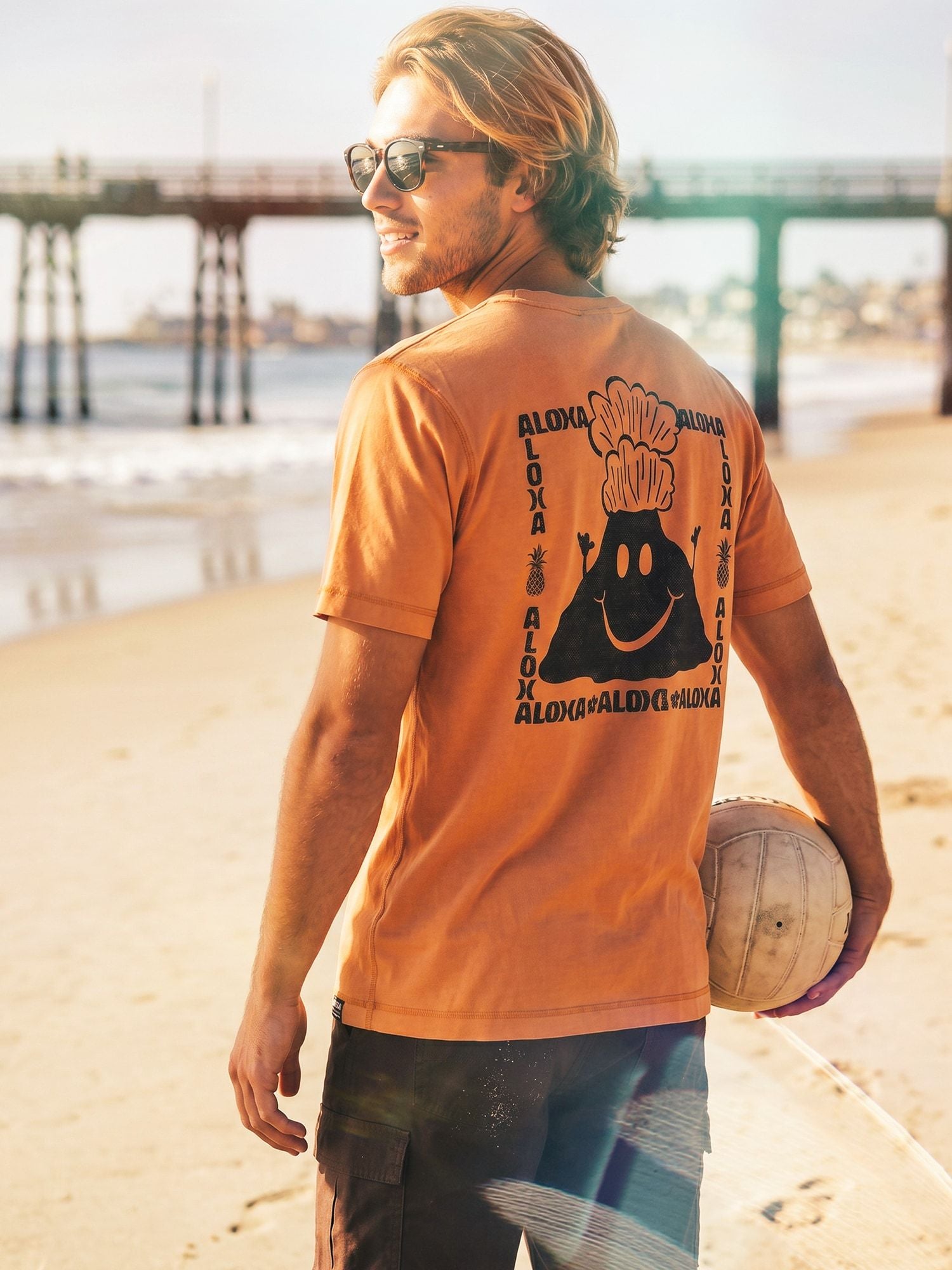 T-Shirt short sleeve men - Sider