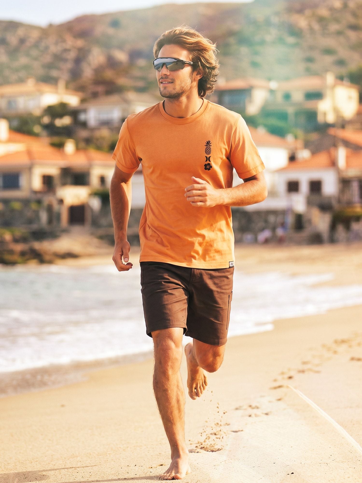 T-Shirt short sleeve men - Sider