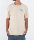T-shirt Kurzarm männer - Wave addiction