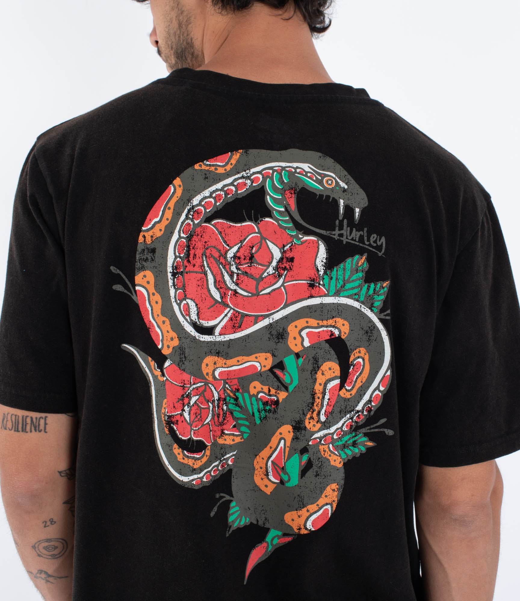 T-shirt Kurzarm männer - Cobra