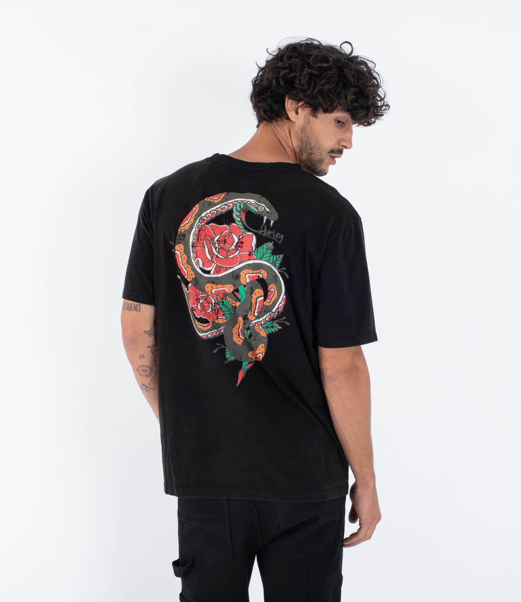 T-shirt Kurzarm männer - Cobra