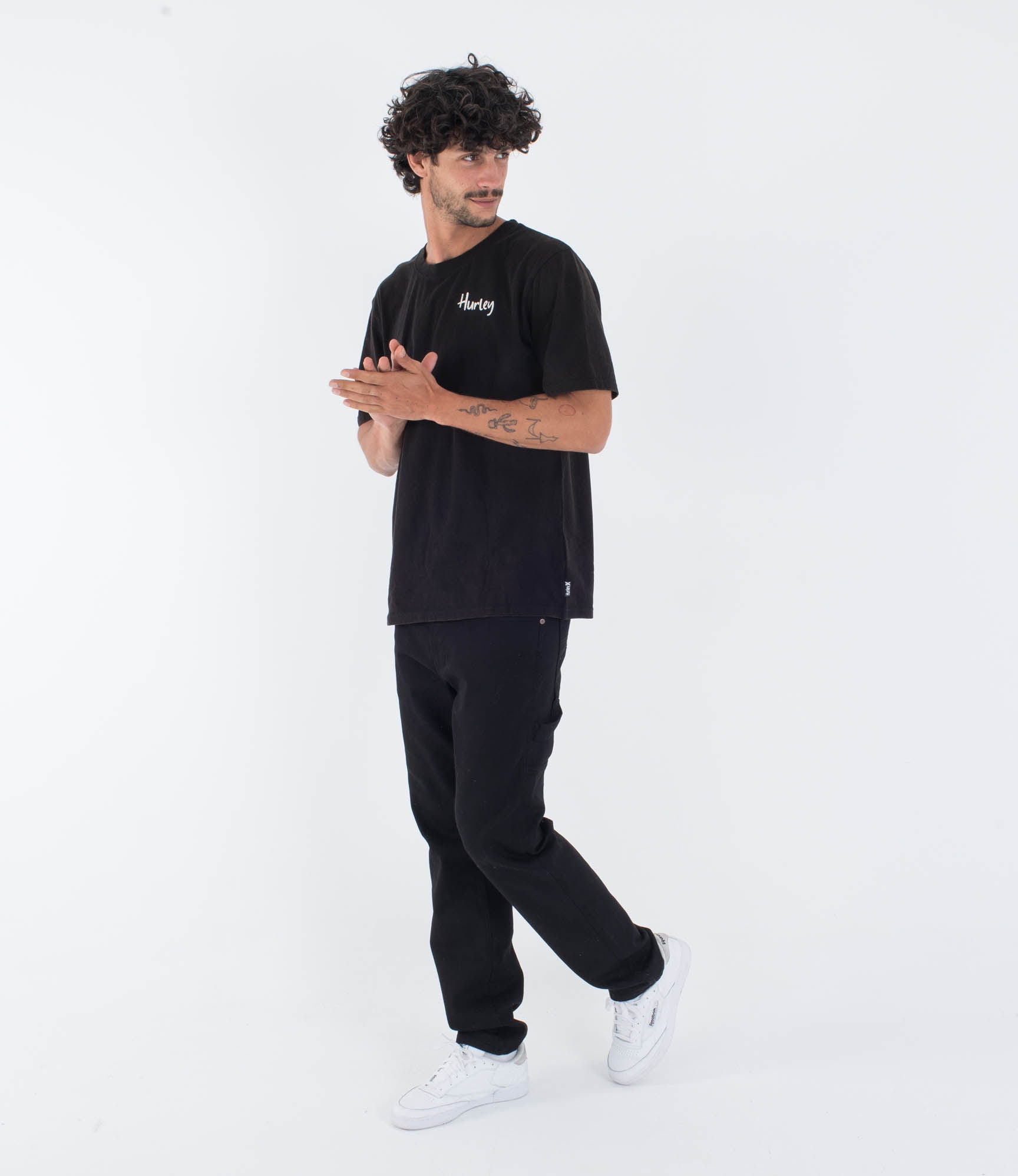 T-shirt Kurzarm männer - Cobra