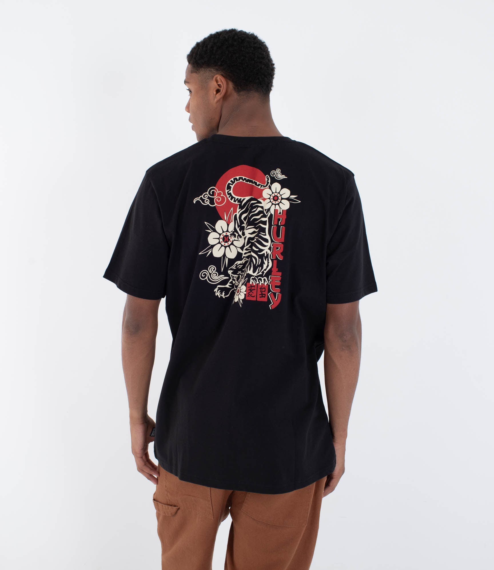 T-shirt Kurzarm Männer - Tattoo