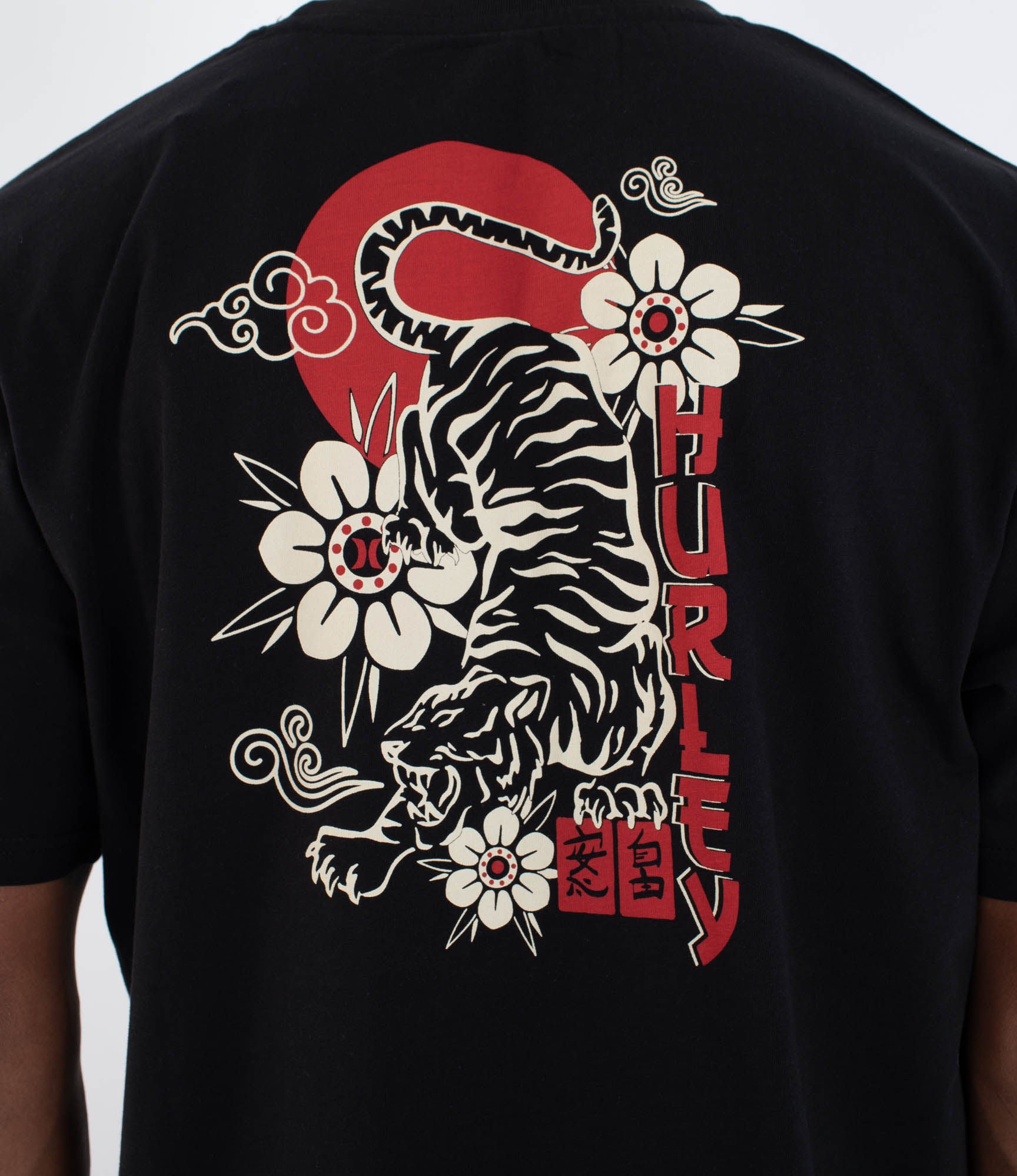 T-shirt Kurzarm Männer - Tattoo