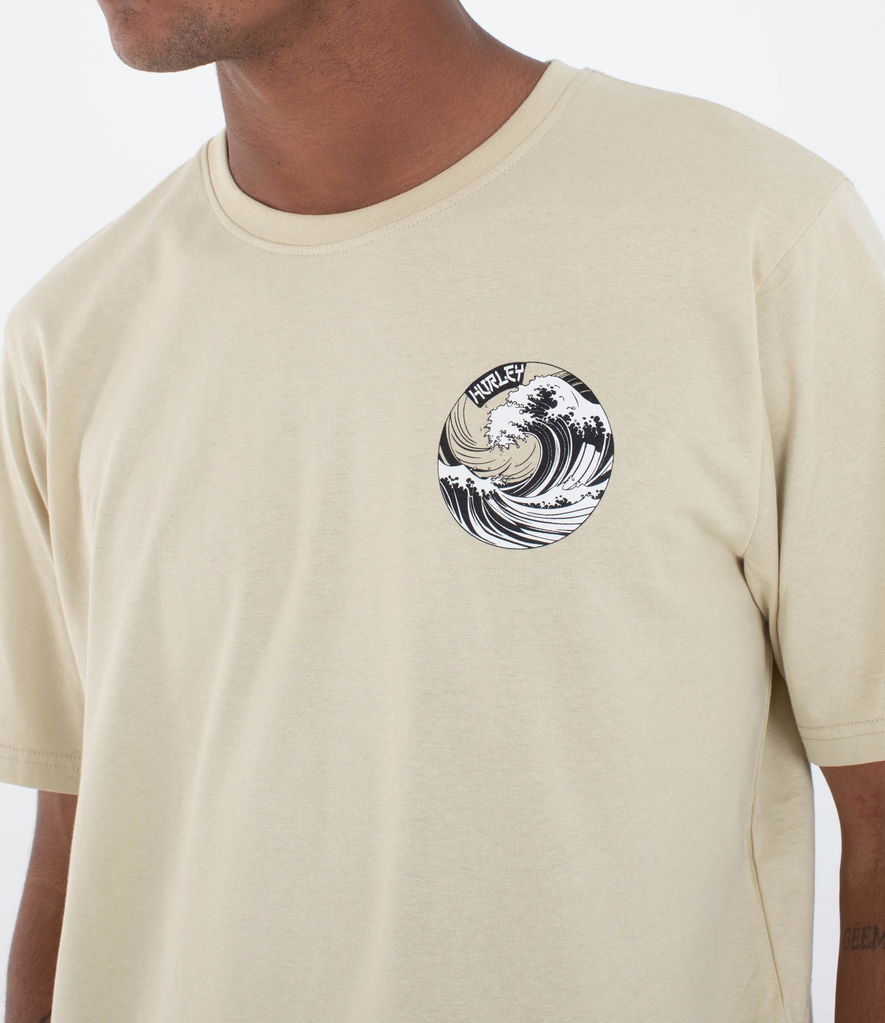 T-Shirt short sleeve men - Tattoo