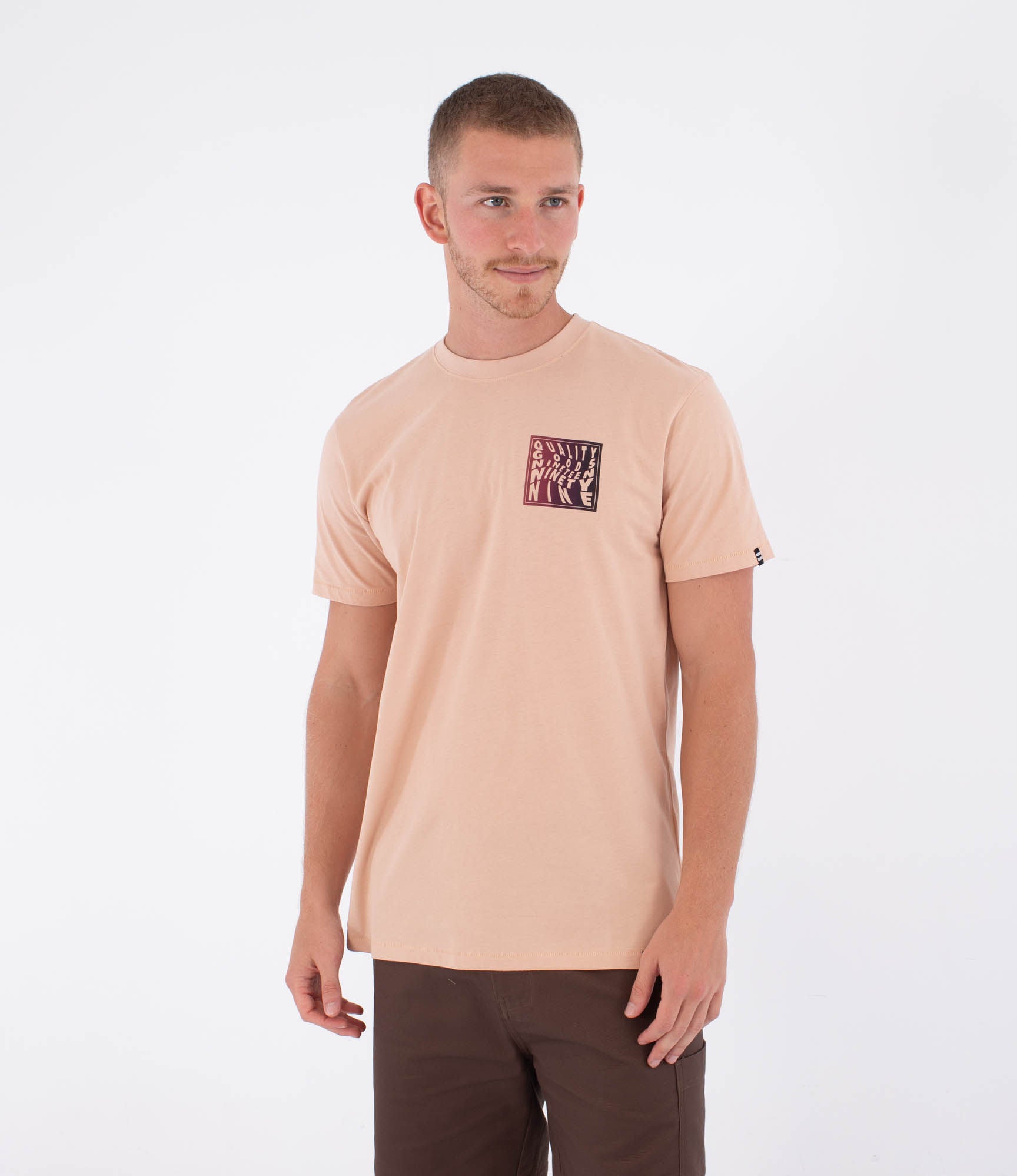 Camiseta manga corta hombre - Reless 99'