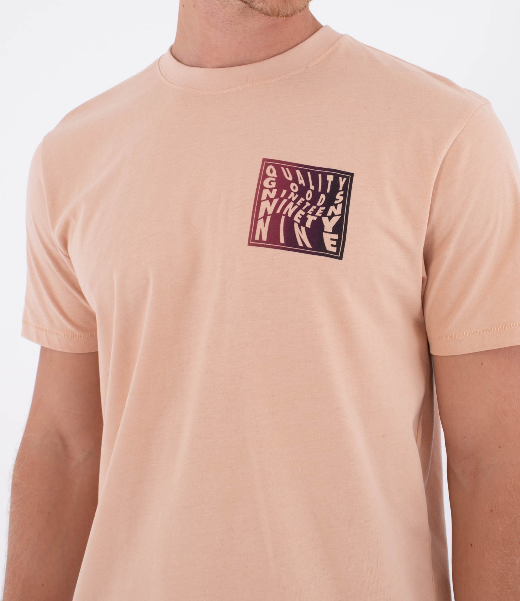 Camiseta manga corta hombre - Reless 99'