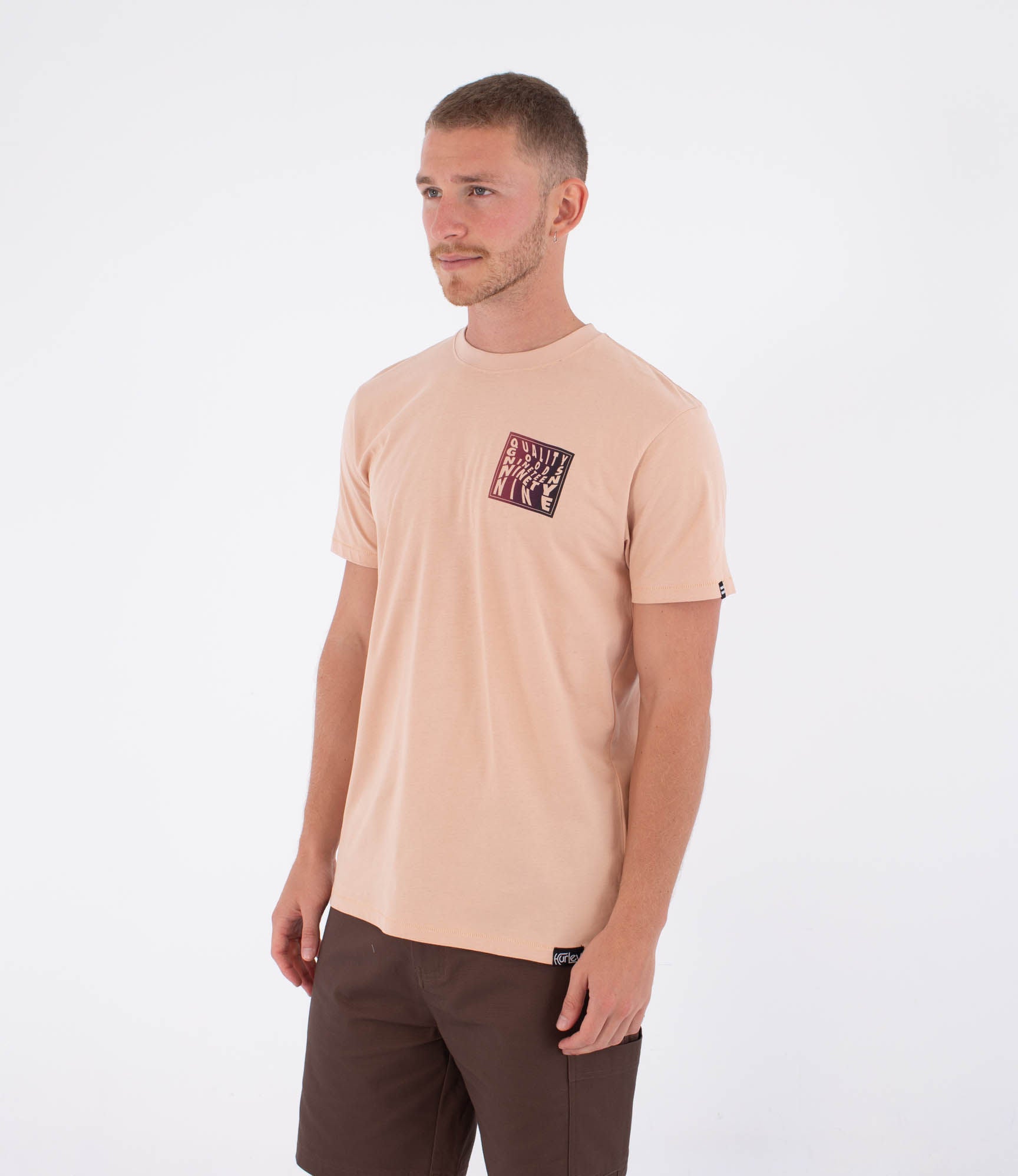 Camiseta manga corta hombre - Reless 99'
