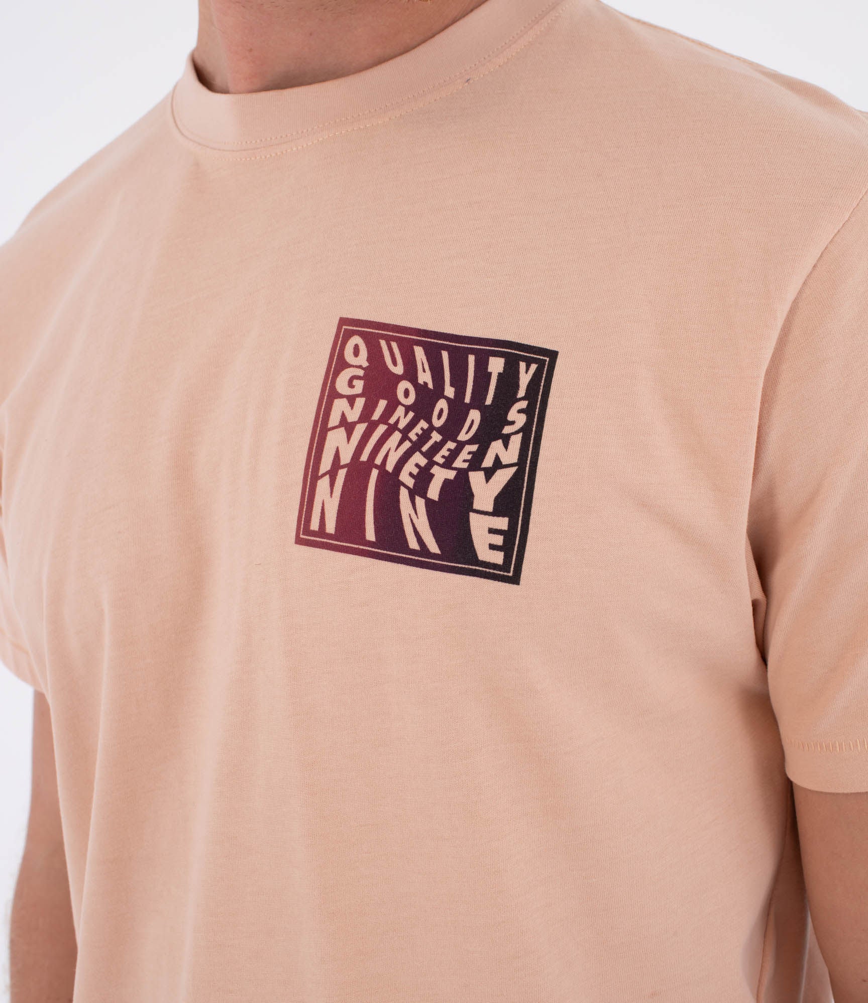Camiseta manga corta hombre - Reless 99'