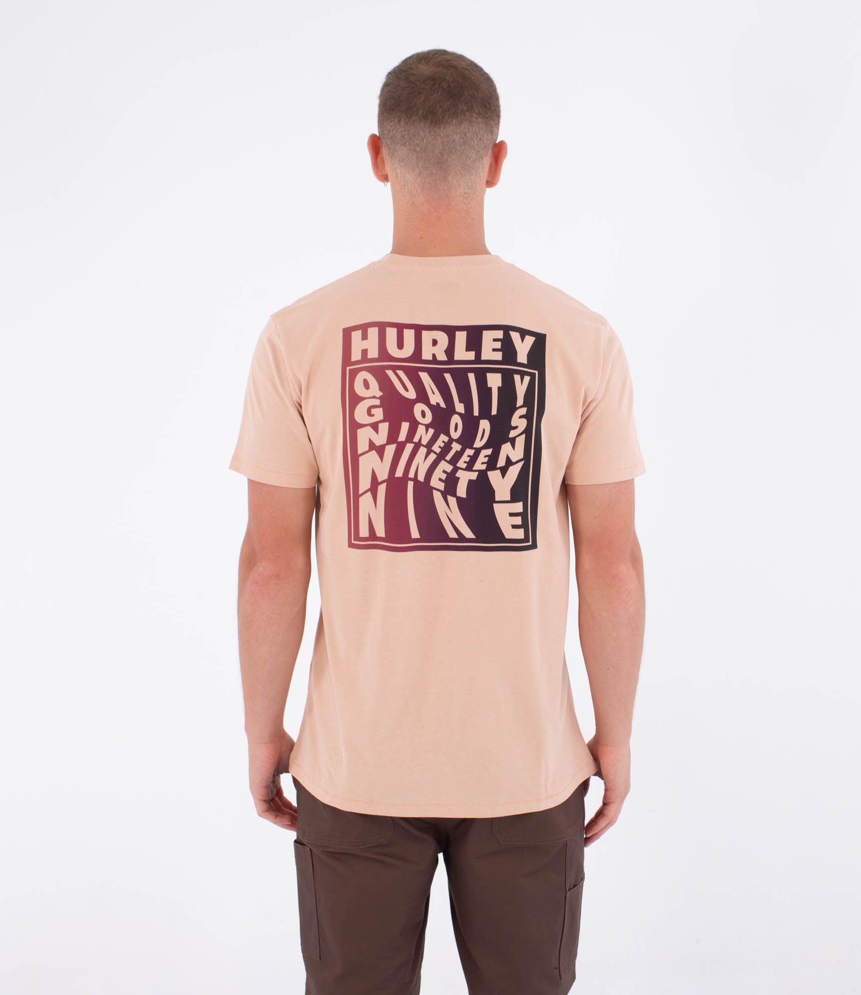 Camiseta manga corta hombre - Reless 99'