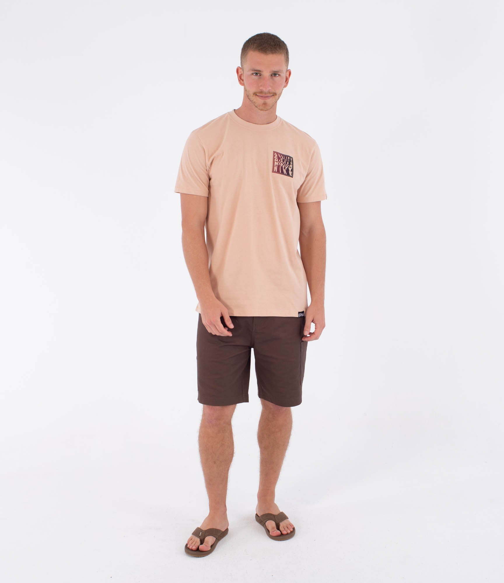 Camiseta manga corta hombre - Reless 99'