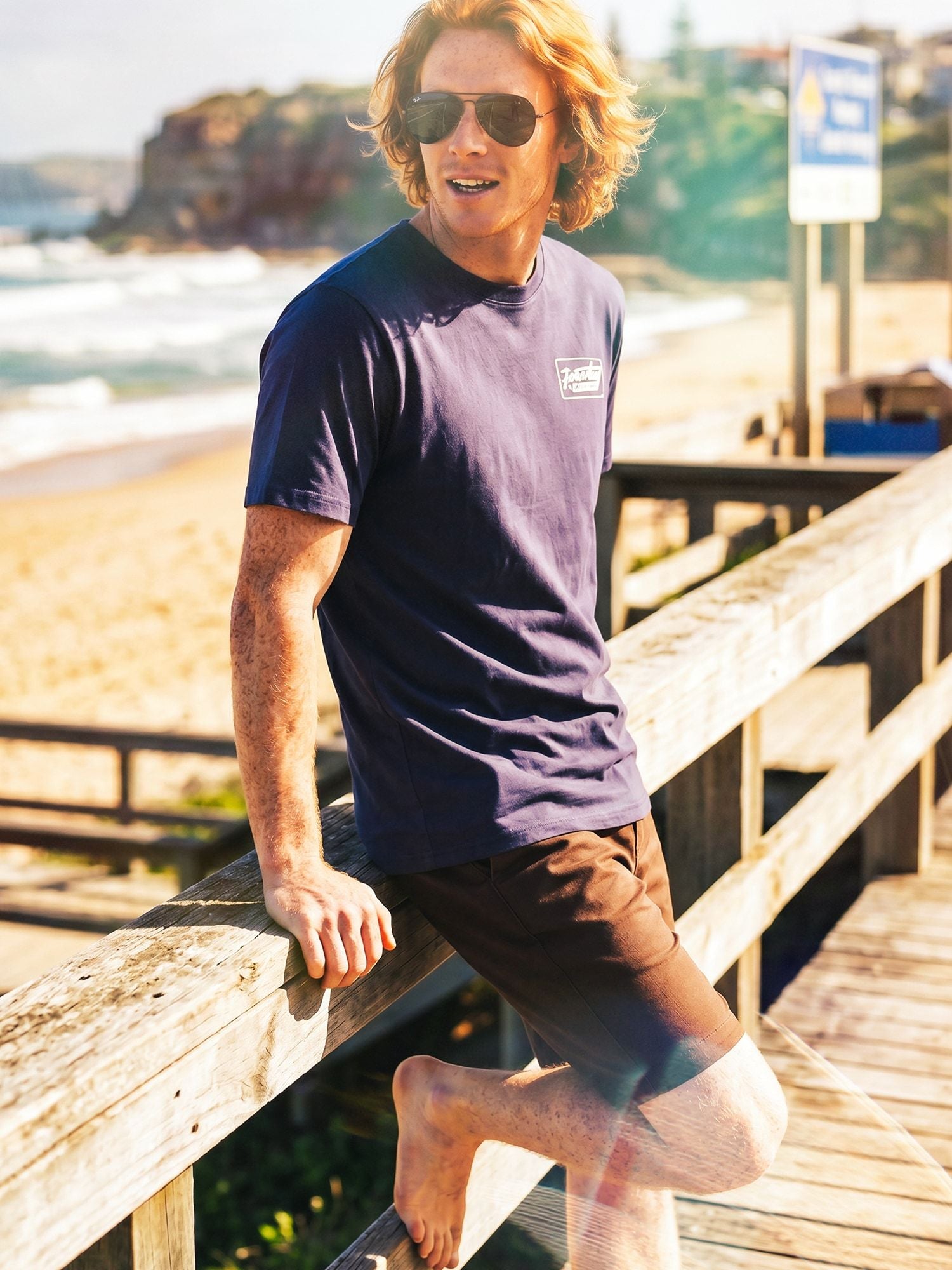T-Shirt short sleeve men - Cernyol 99'
