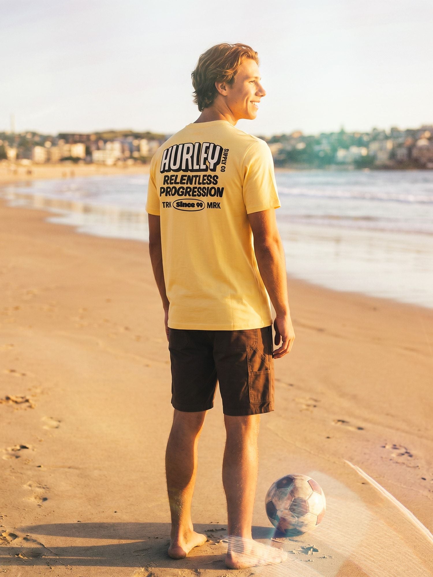 T-Shirt short sleeve men - Pentaloco 99'