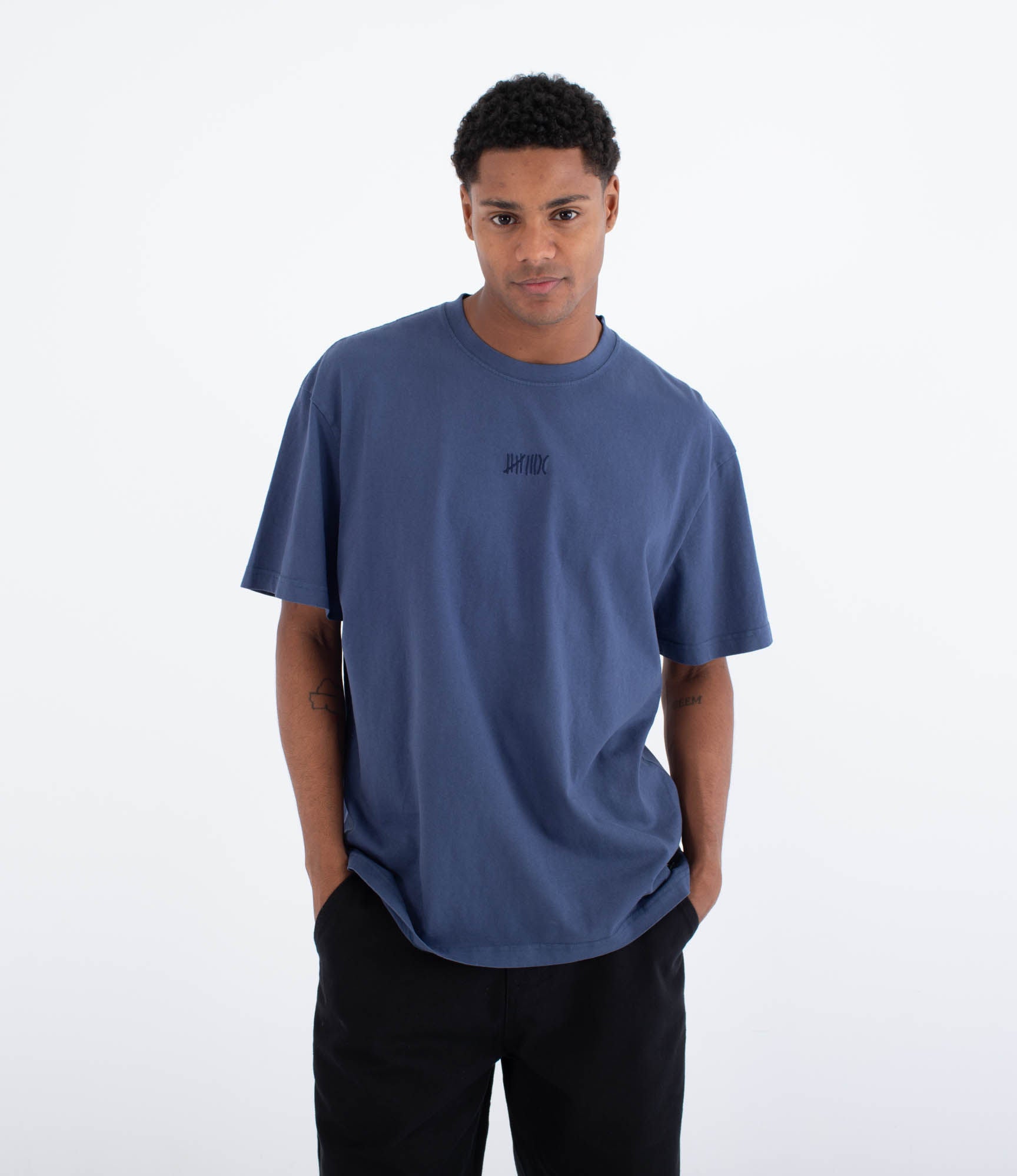 Built Jail Männer Kurzarmshirt