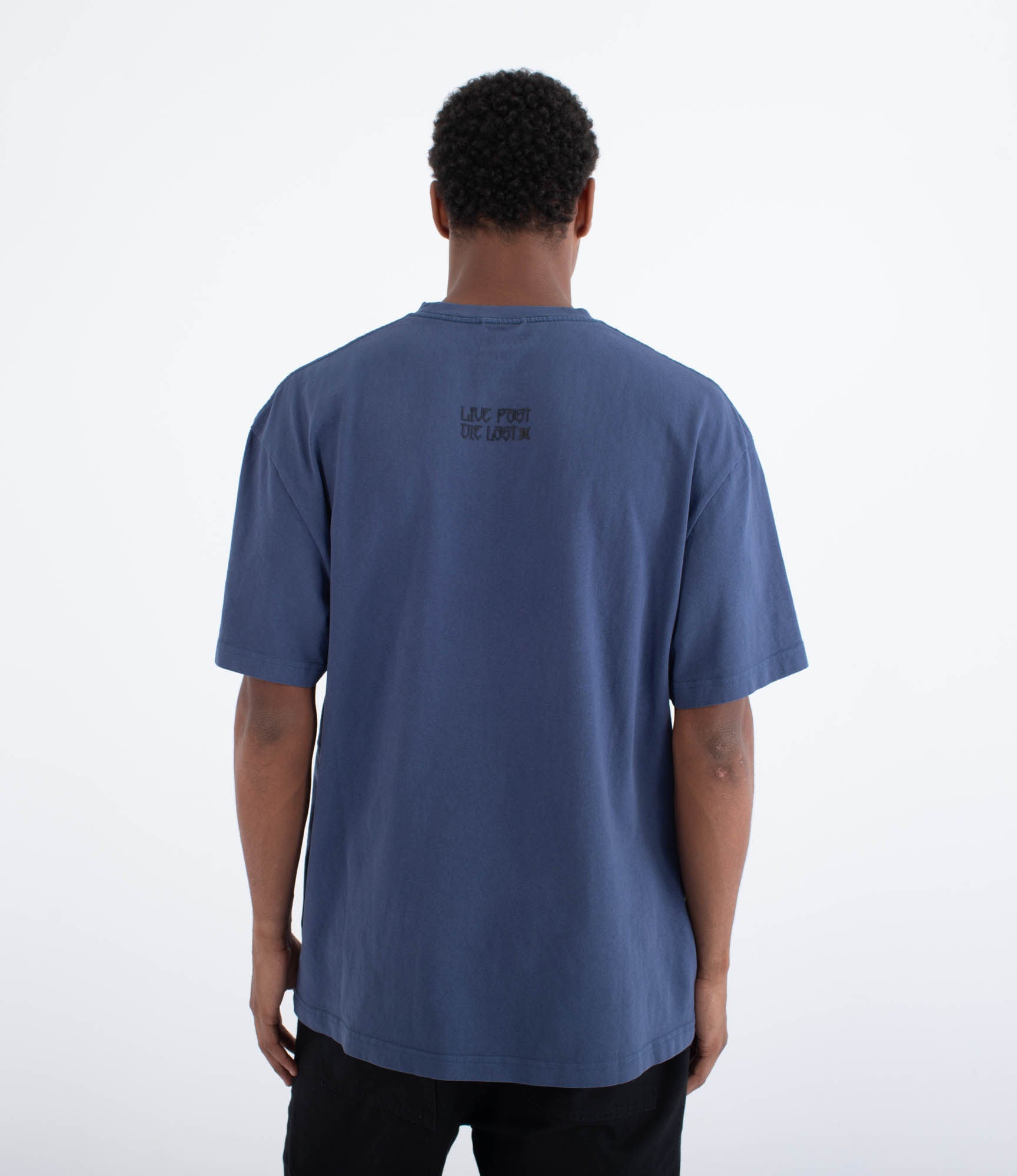 Built Jail Männer Kurzarmshirt
