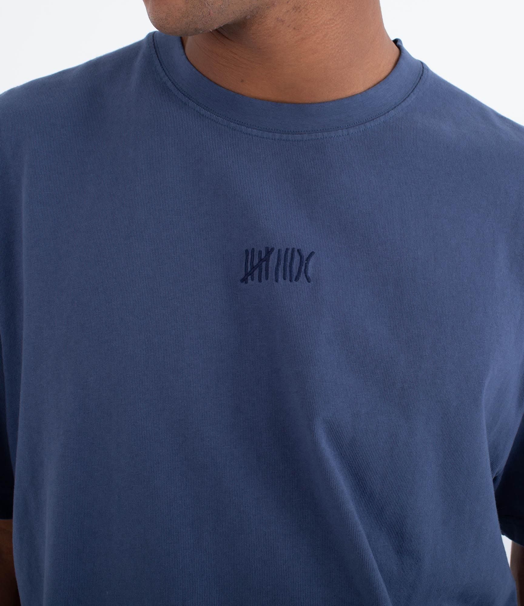 Built Jail Männer Kurzarmshirt