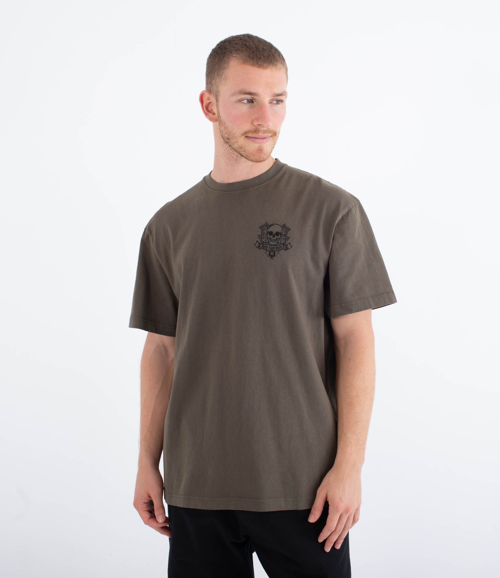 Built eagle - Men's short sleeve t-shirt