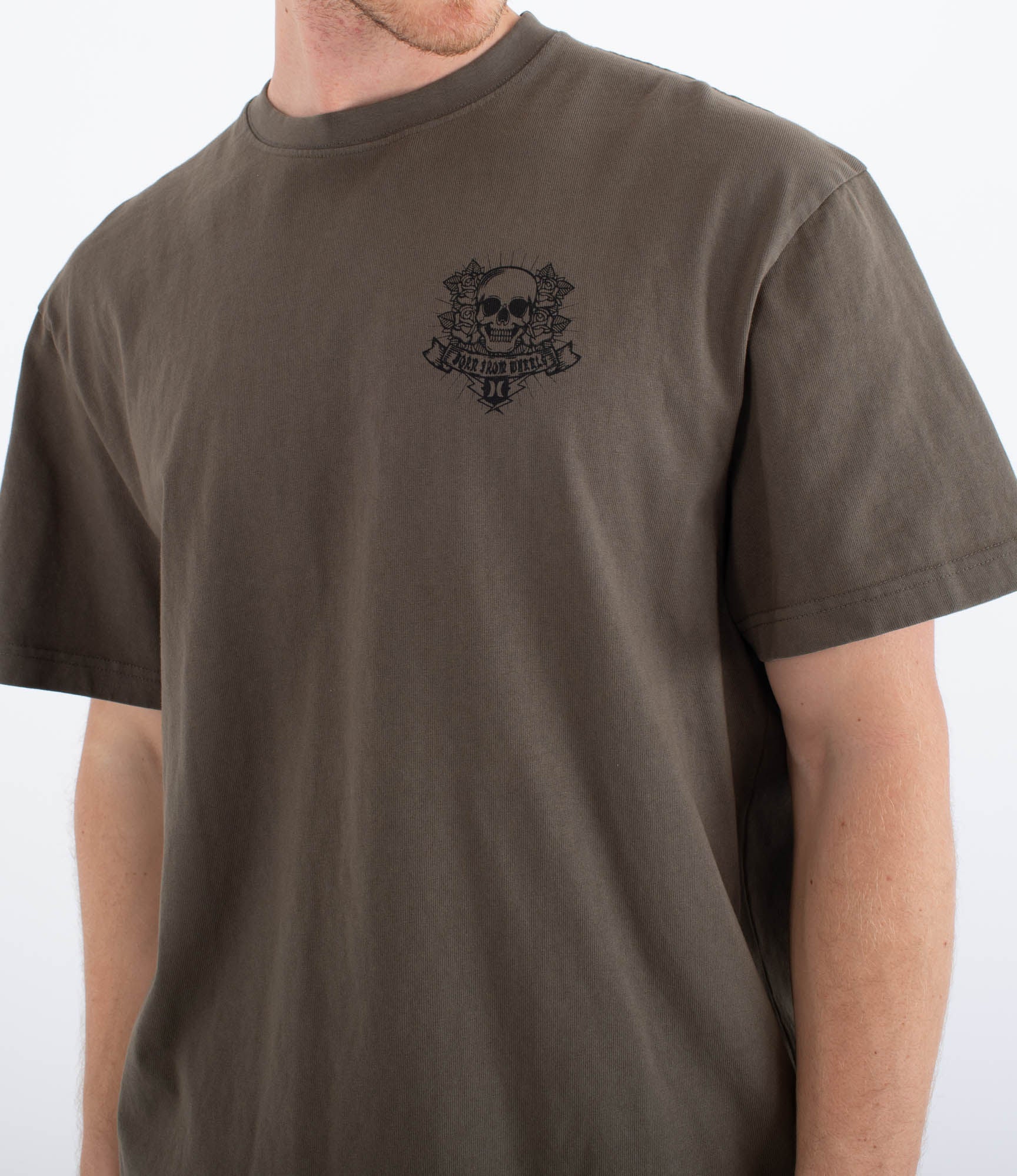 Built eagle - Men's short sleeve t-shirt