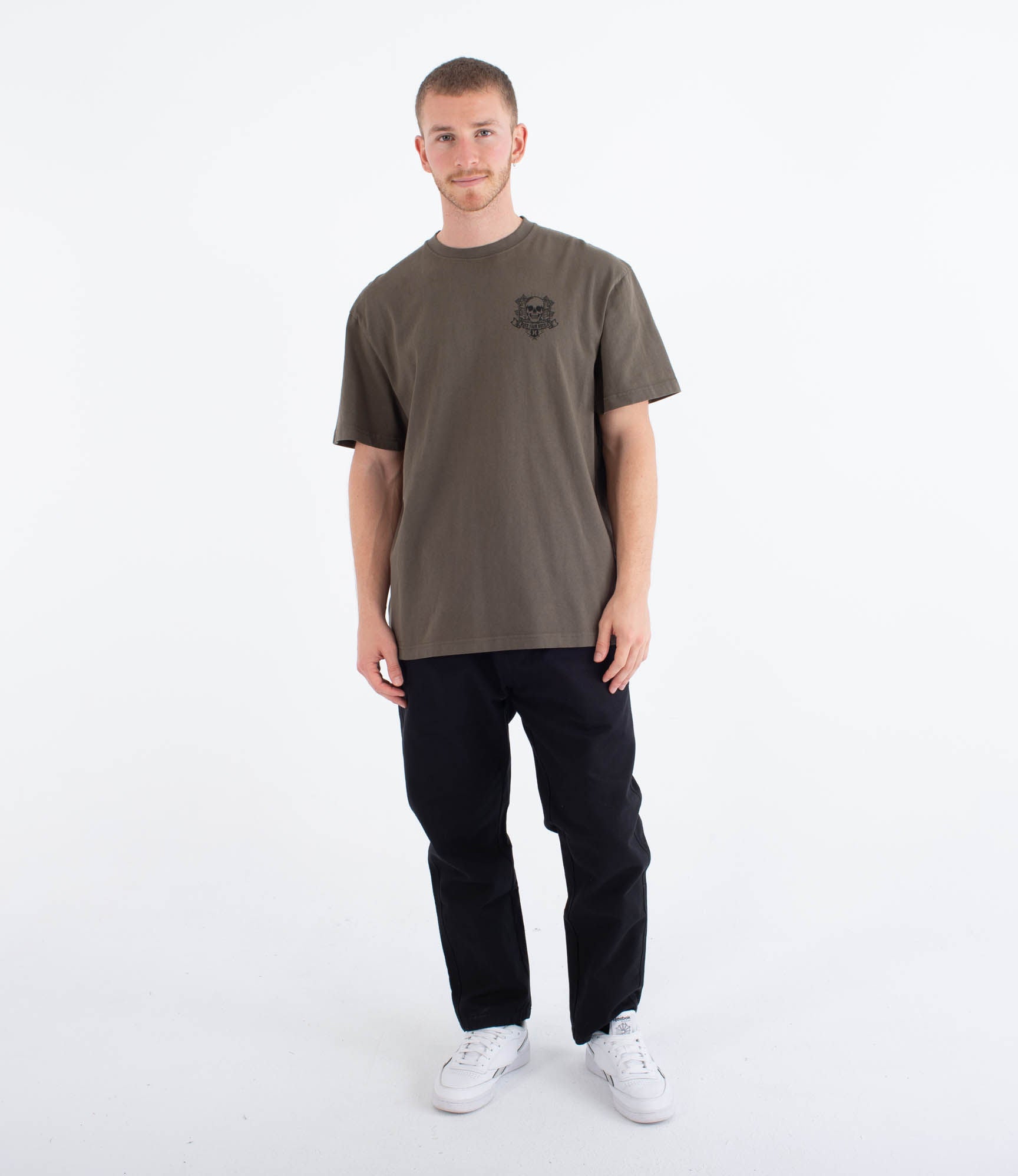 Built eagle - Men's short sleeve t-shirt
