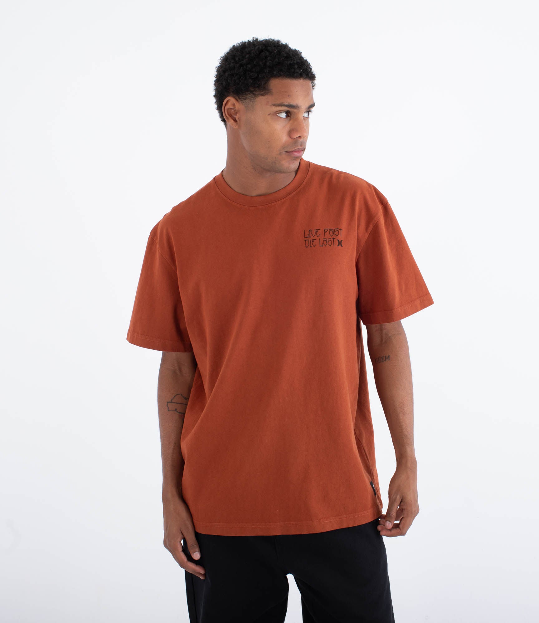 Built live fast - Men's short sleeve t-shirt